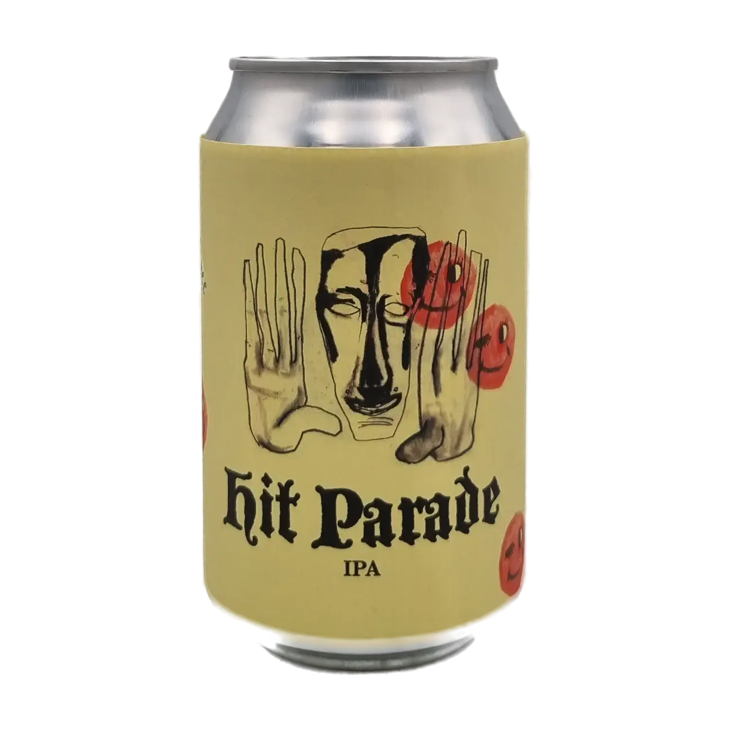 Hit Parade IPA Glutenvrij 33cl - Butcher's Tears