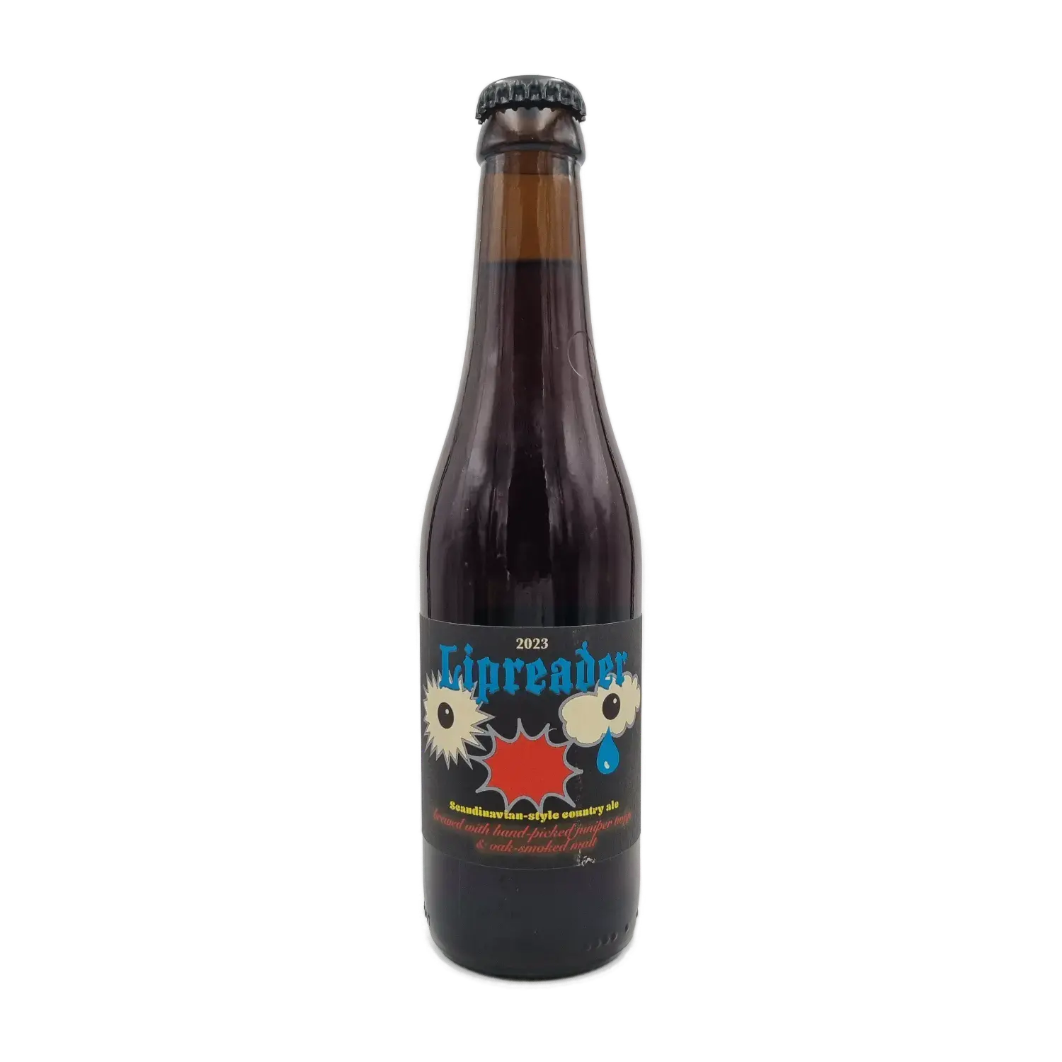 Lipreader Country Ale 33cl - Butcher's Tears brewery