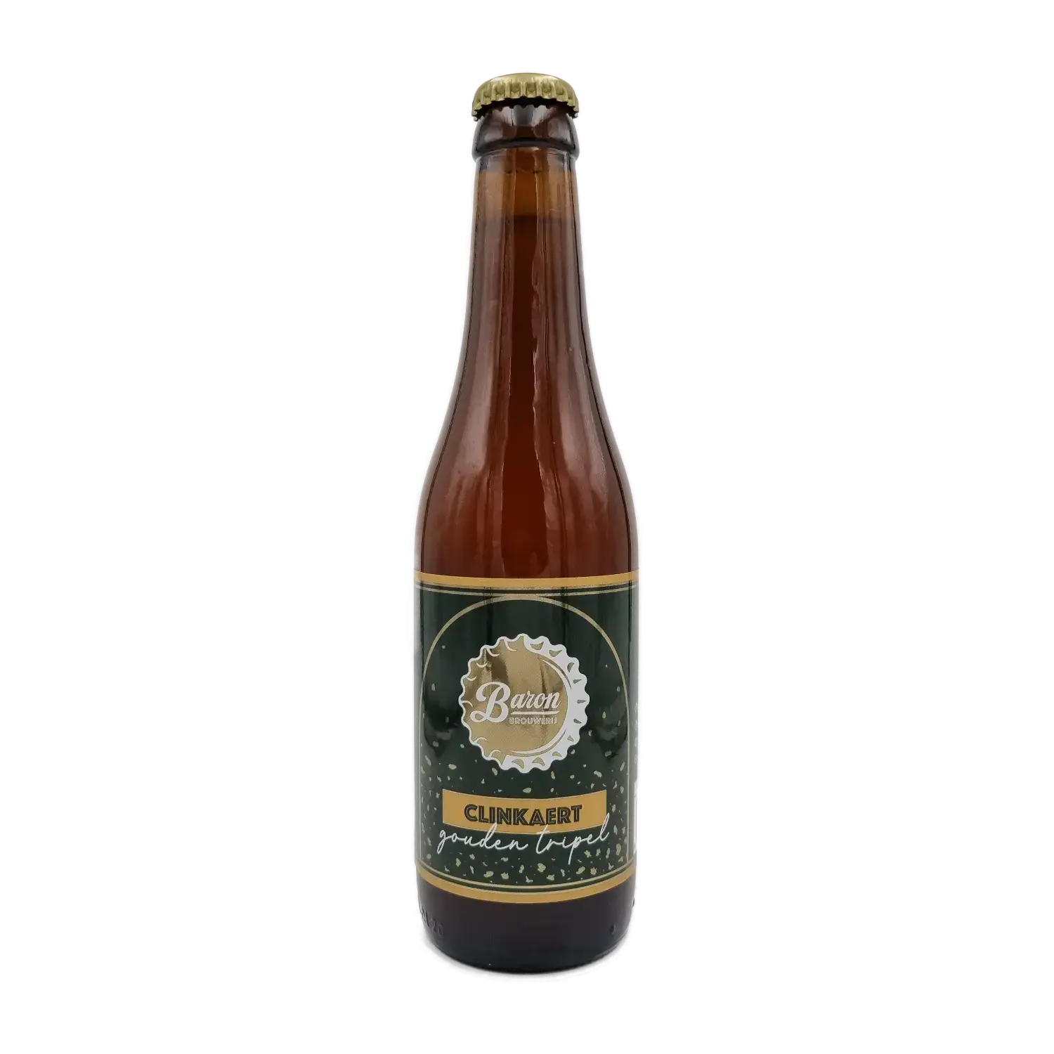 Clinkaert Tripel 33cl - Baron brouwerij