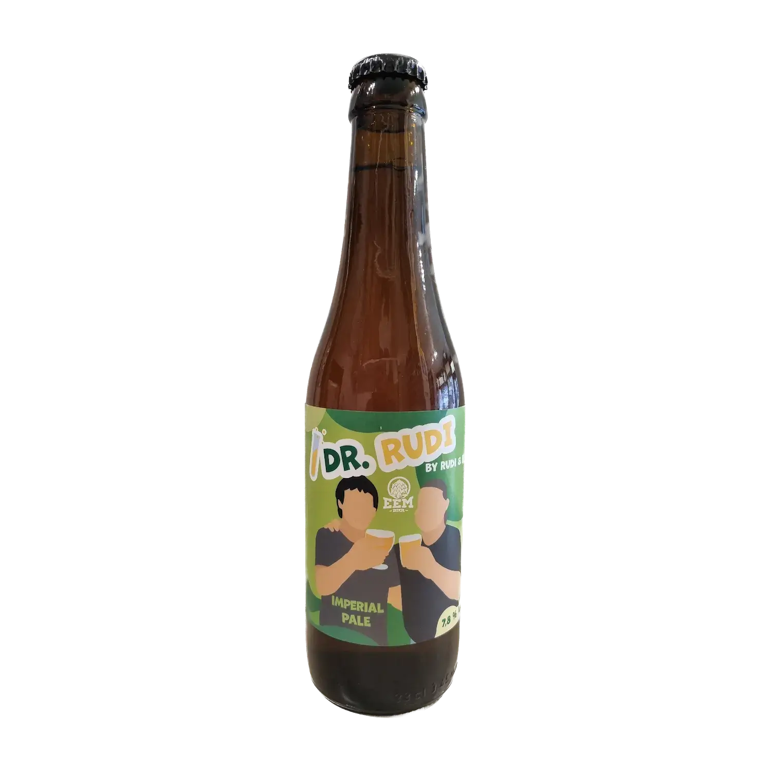 Dr. Rudi DIPA 33cl - Eembier