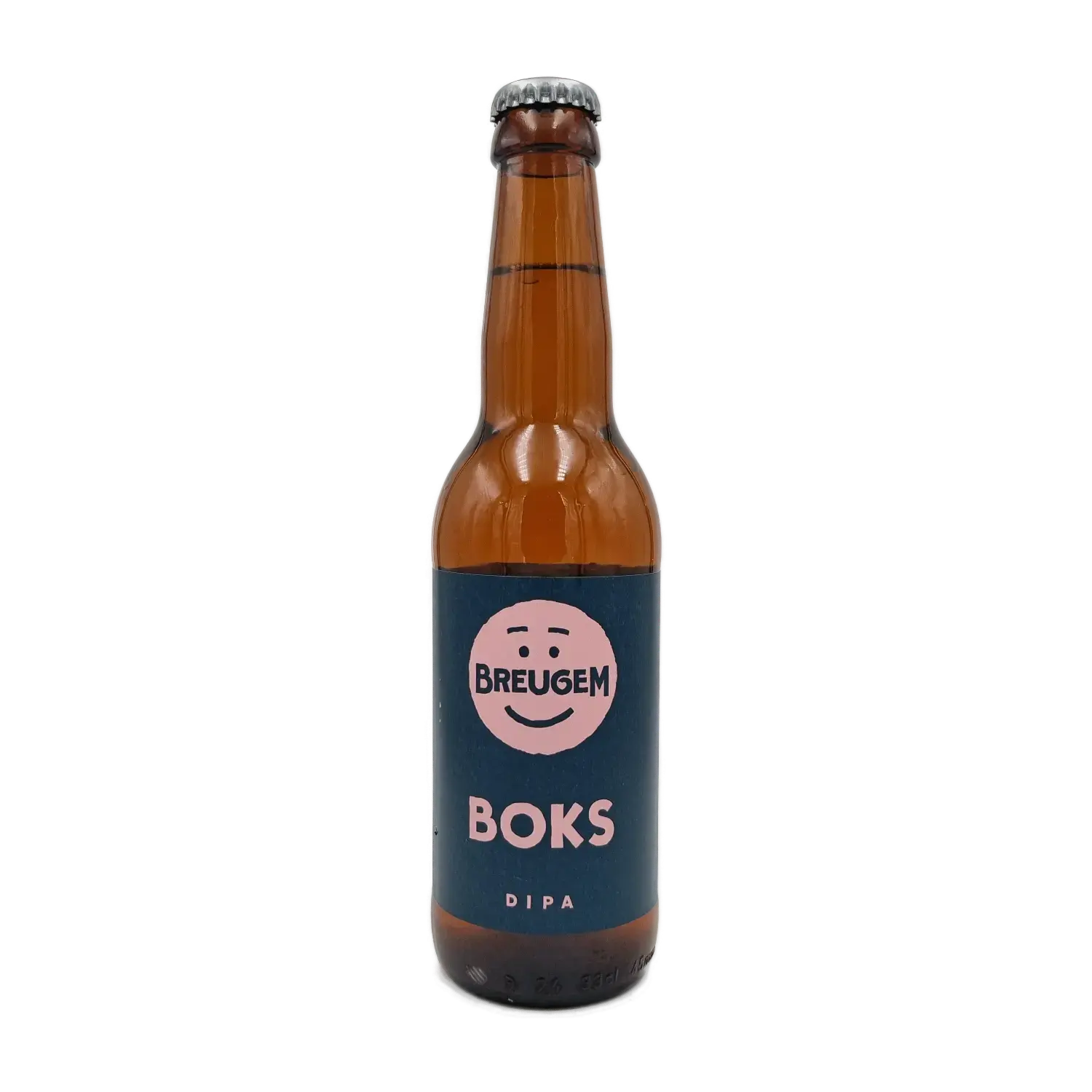 Boks DIPA 33cl - Breugem Bier