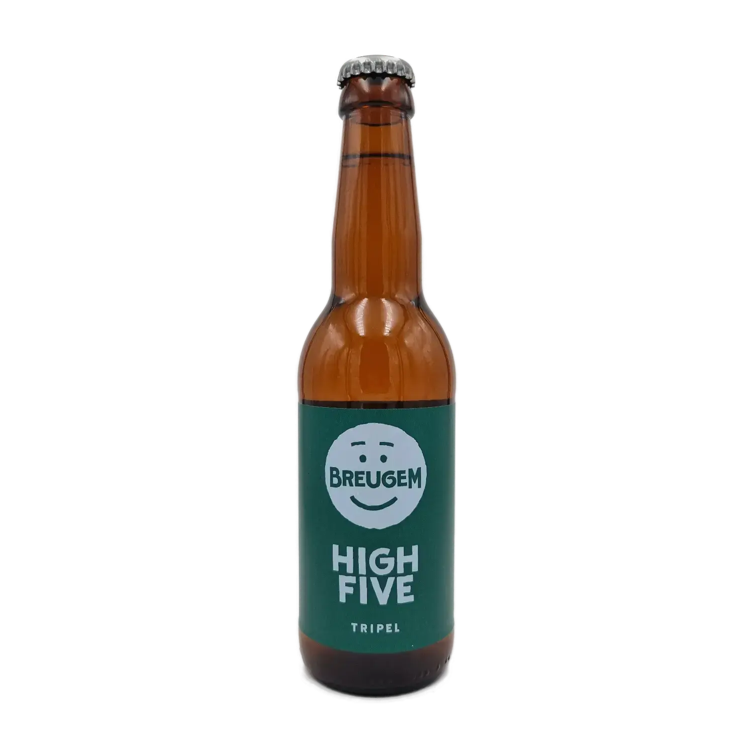 High Five Tripel 33cl - Breugem Bier