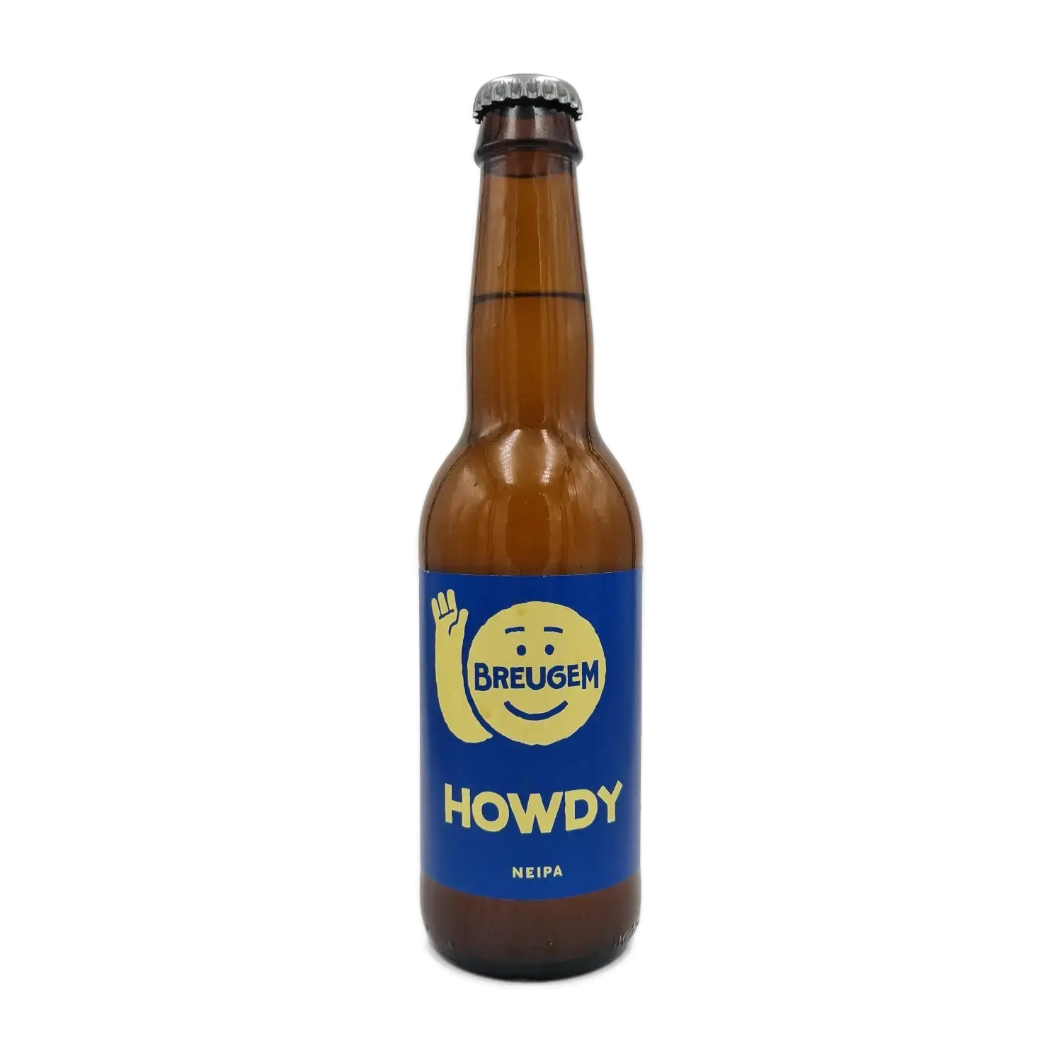 Howdy NEIPA 33cl - Breugem Bier