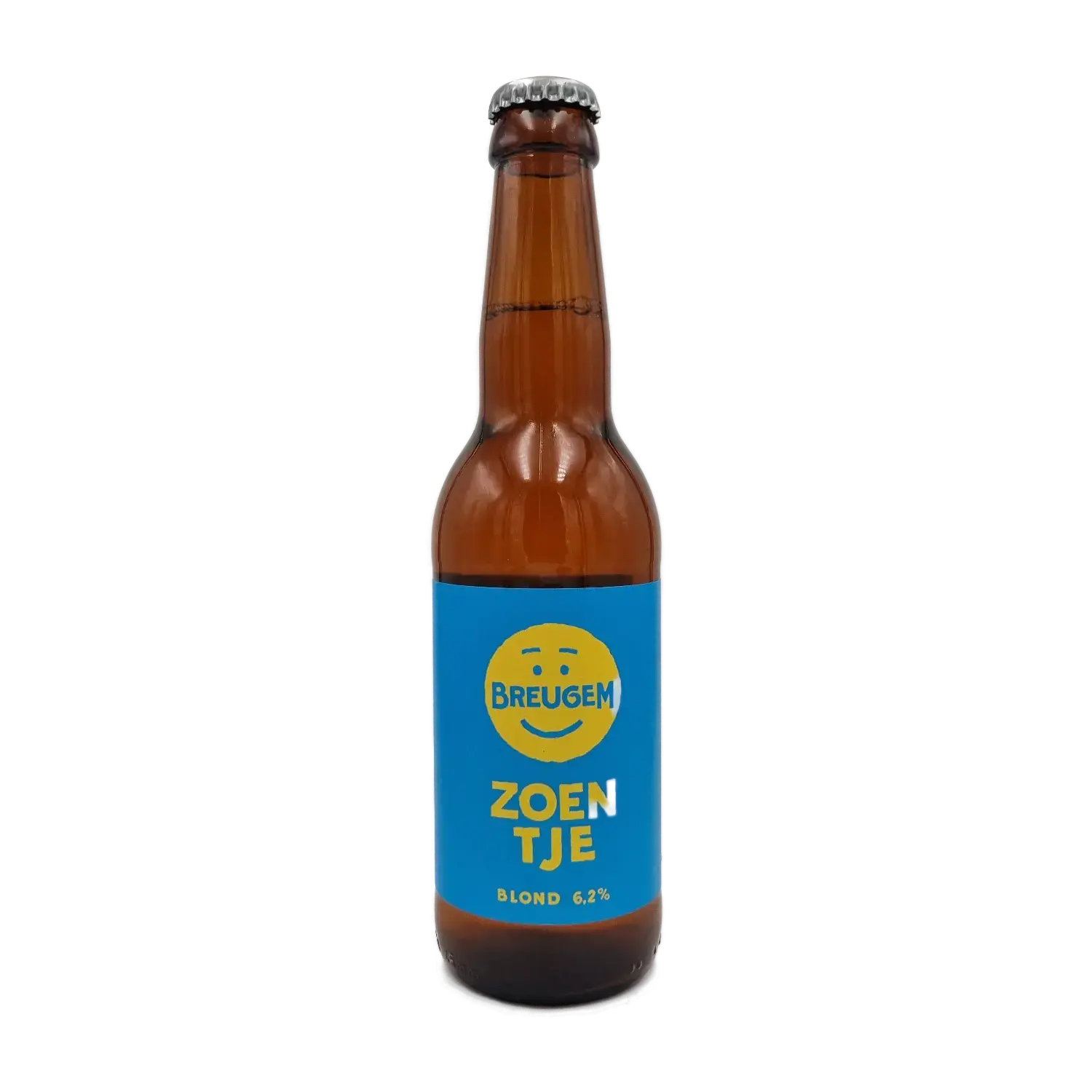 Zoentje Blond 33cl - Breugem Bier