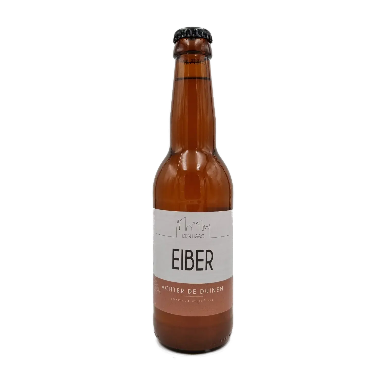 Achter de Duinen American Wheat Ale 33cl - Eiber Bier
