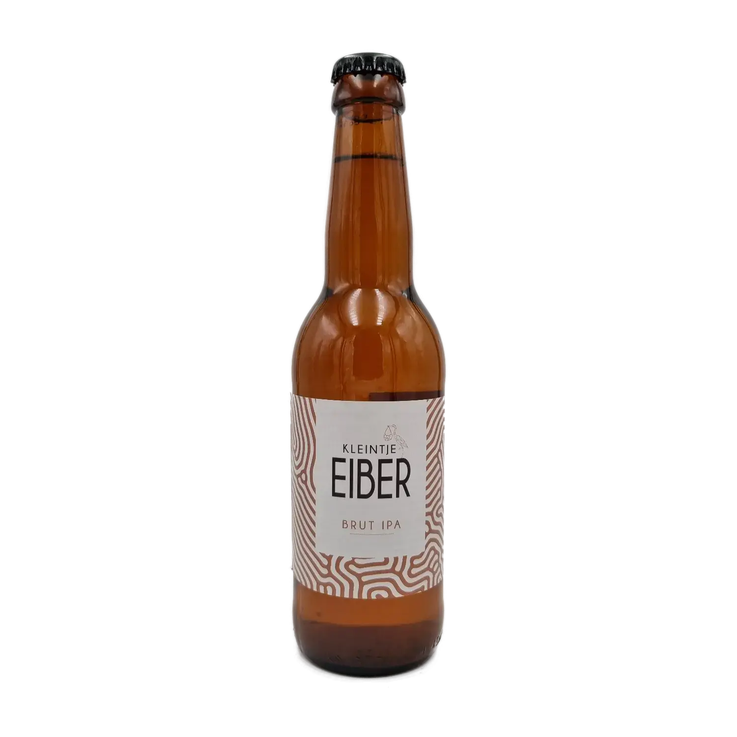 Kleintje Eiber Brut IPA 33cl - Eiber Bier