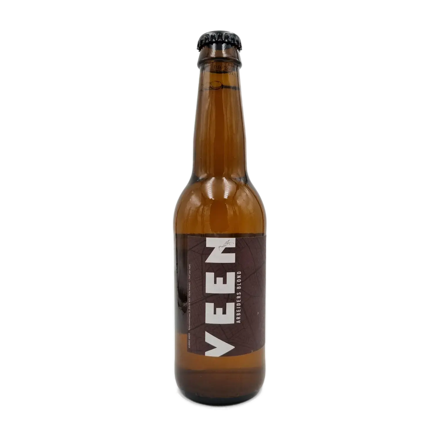 Veen Arbeiders Blond 33cl - Eiber Bier
