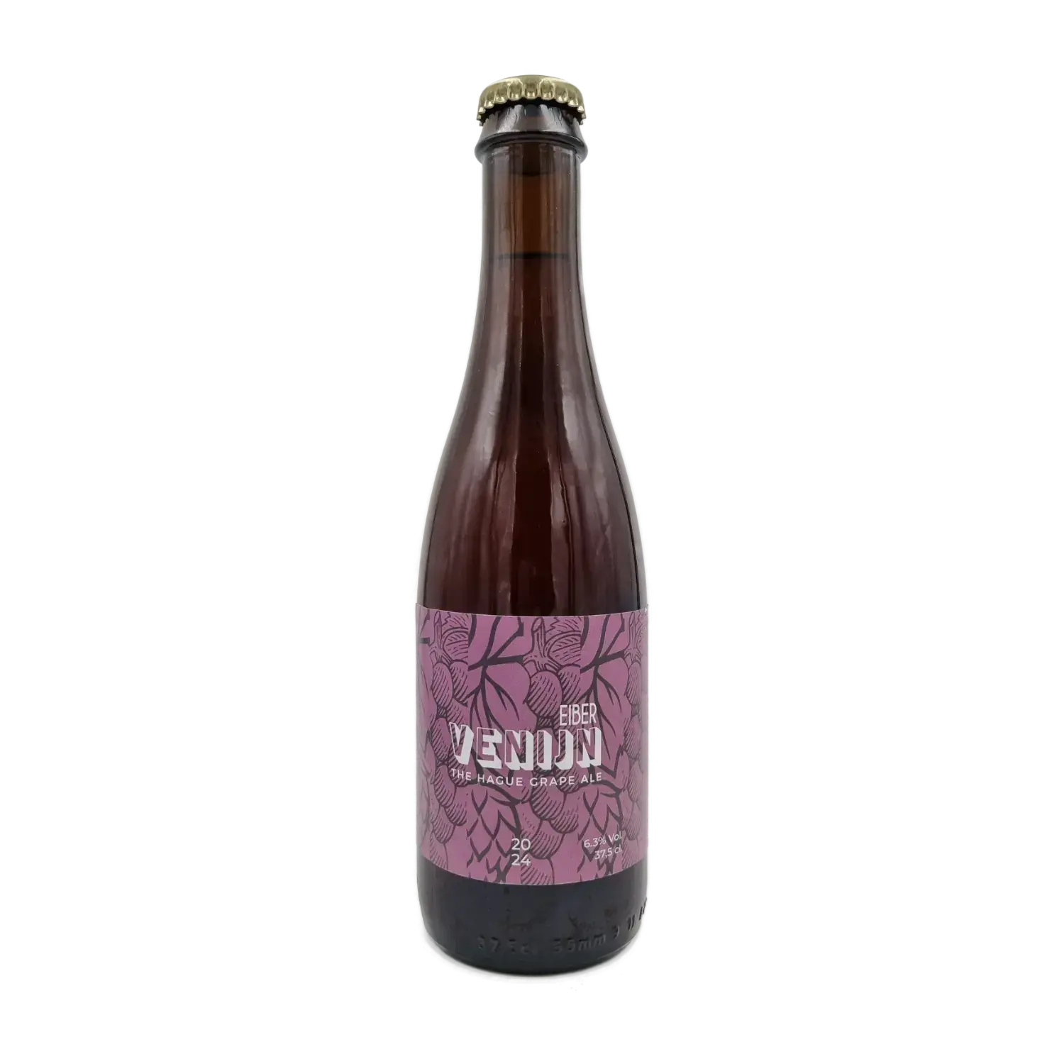 Venijn Grape Ale 375ml - Eiber Bier