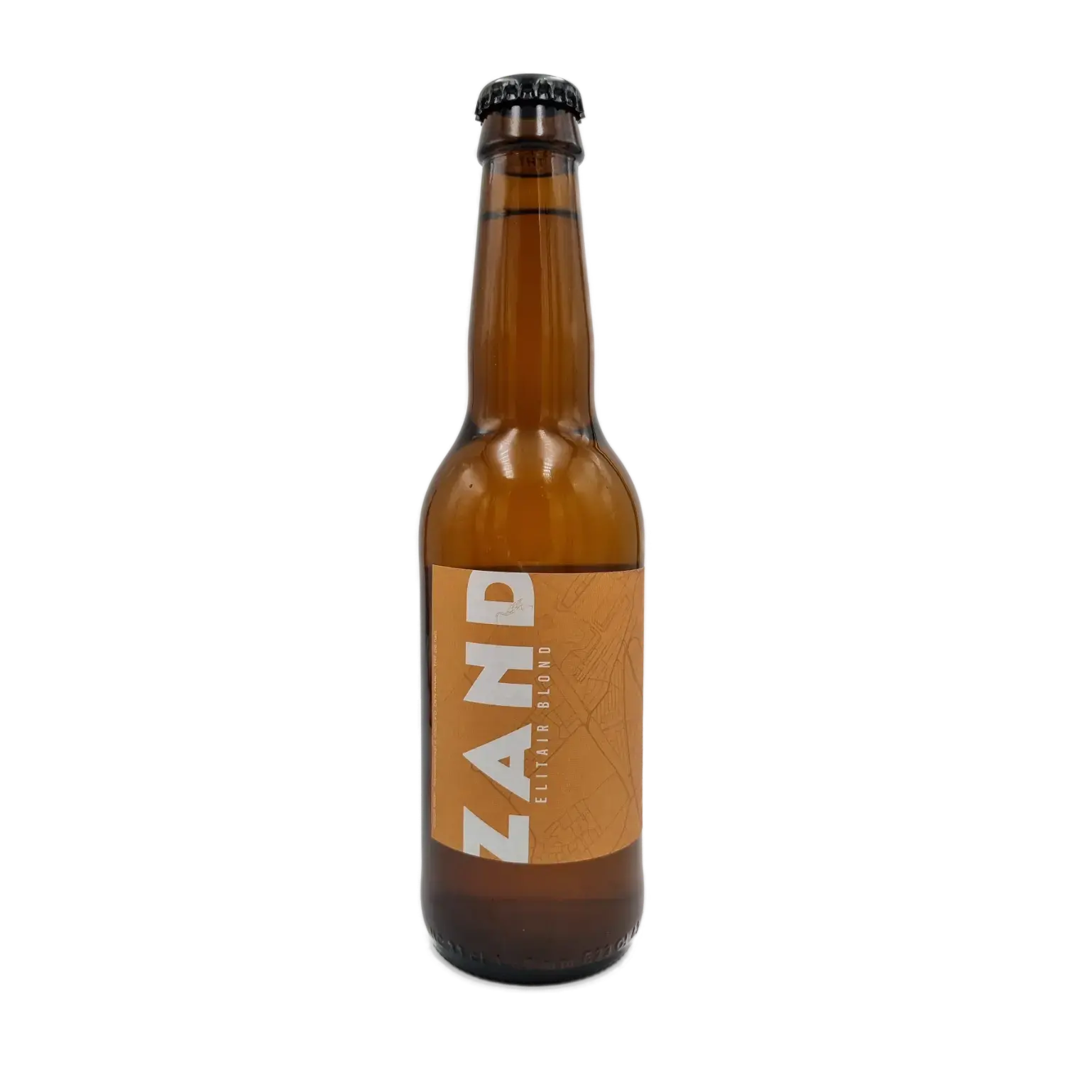 Zand Elitair Blond 33cl - Eiber Bier