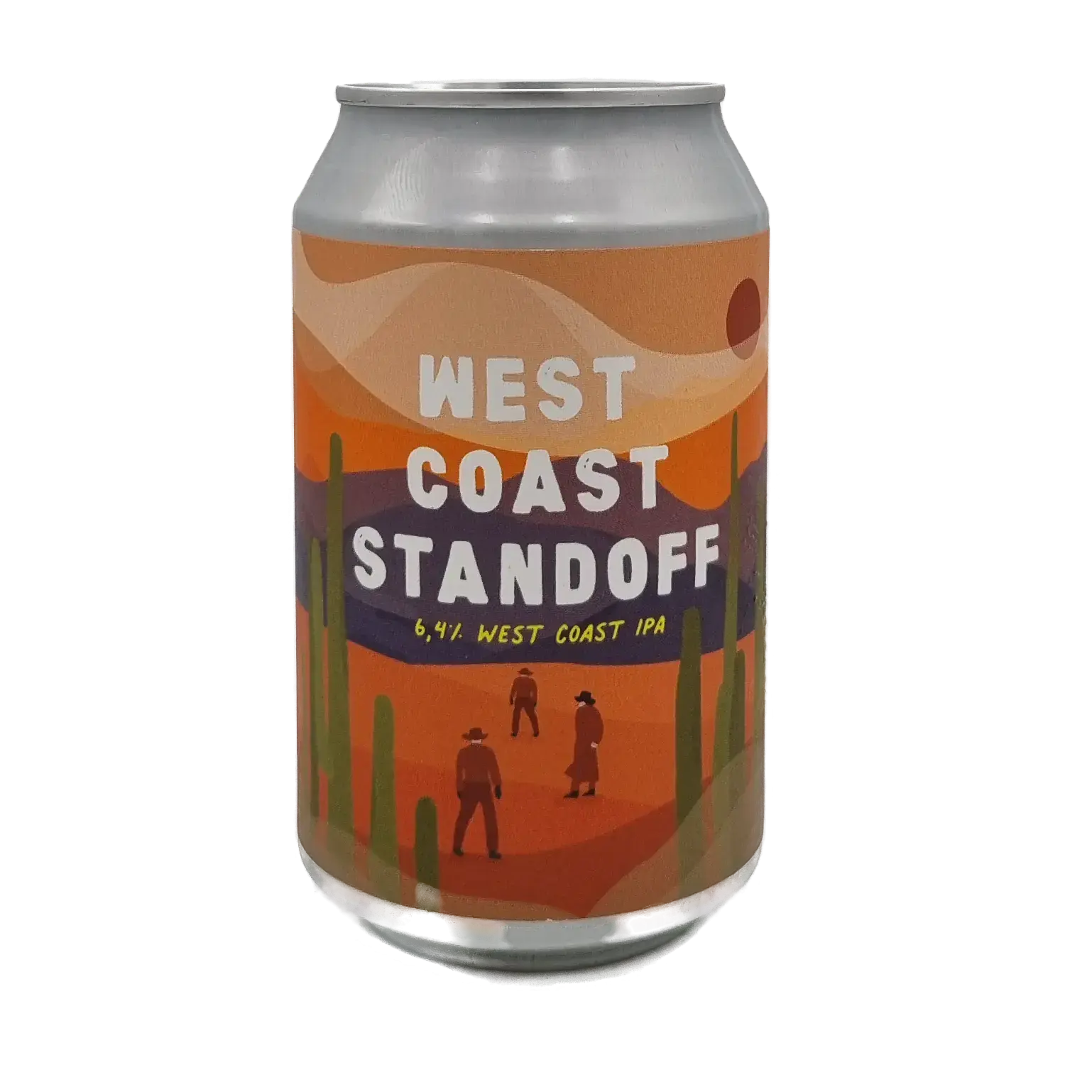 West Coast Standoff IPA 33cl - Brouwerij Eleven