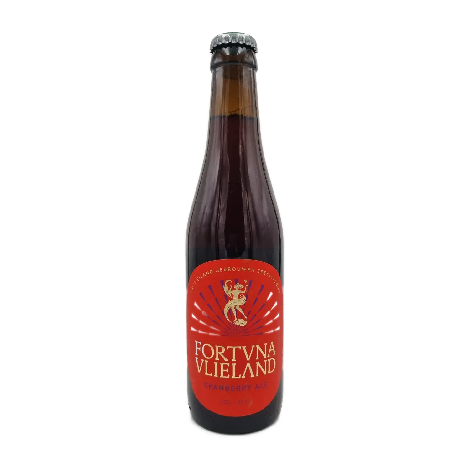 Cranberry Ale 33cl - Fortuna Vlieland