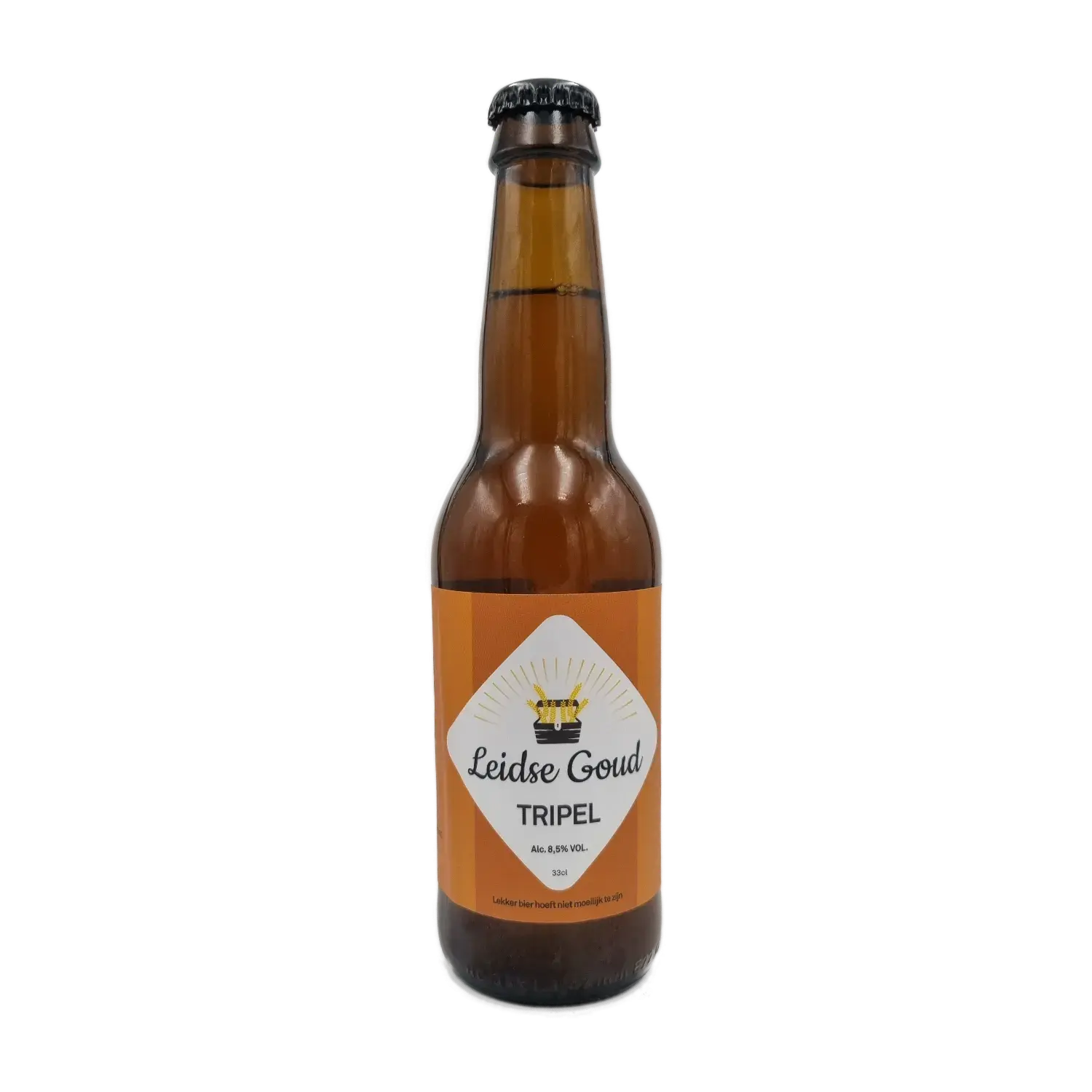 Leidse Goud Tripel 33cl - Brouwerij Leidse Goud