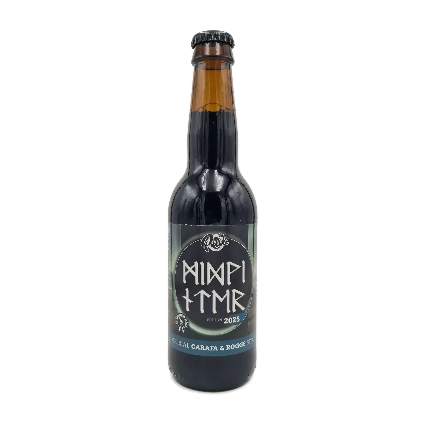 MidVinter Imperial Stout 33cl - Puik Bieren & Fier op Bier
