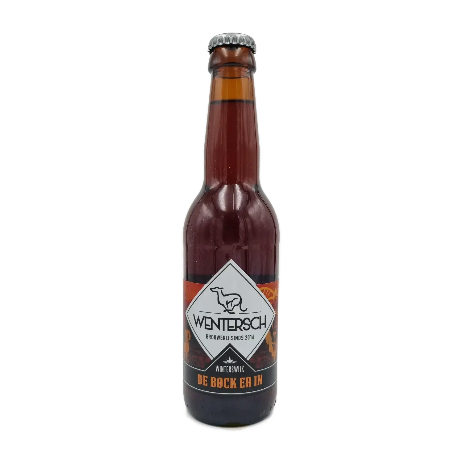 De Bock er in 33cl - Brouwerij Wentersch