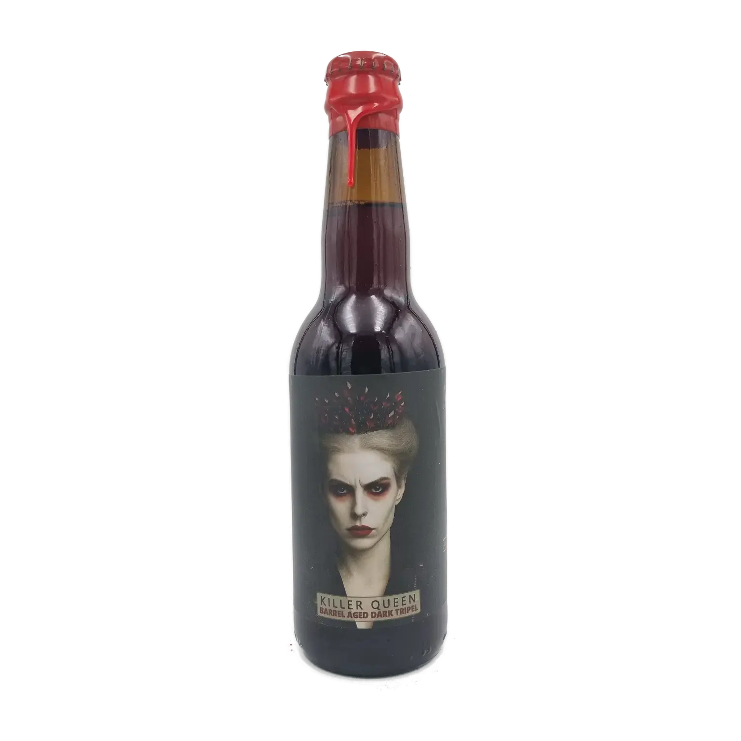 Killer Queen Barrel Aged 33cl - Pophop Brewery