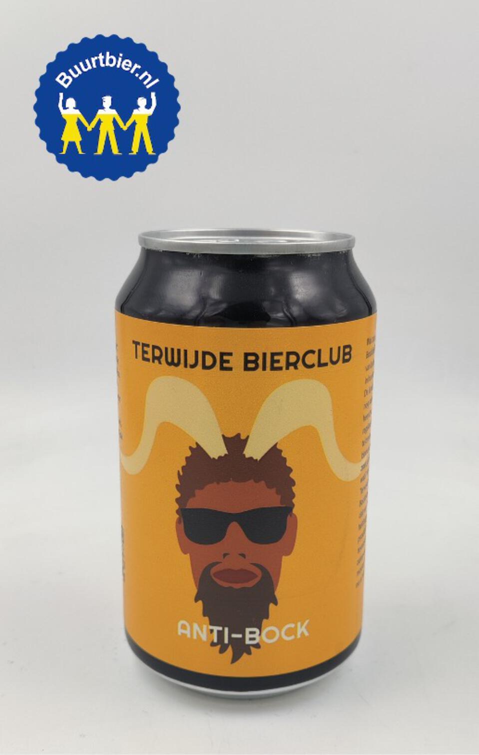 AntiBock 33cl - Terwijde Bier Club