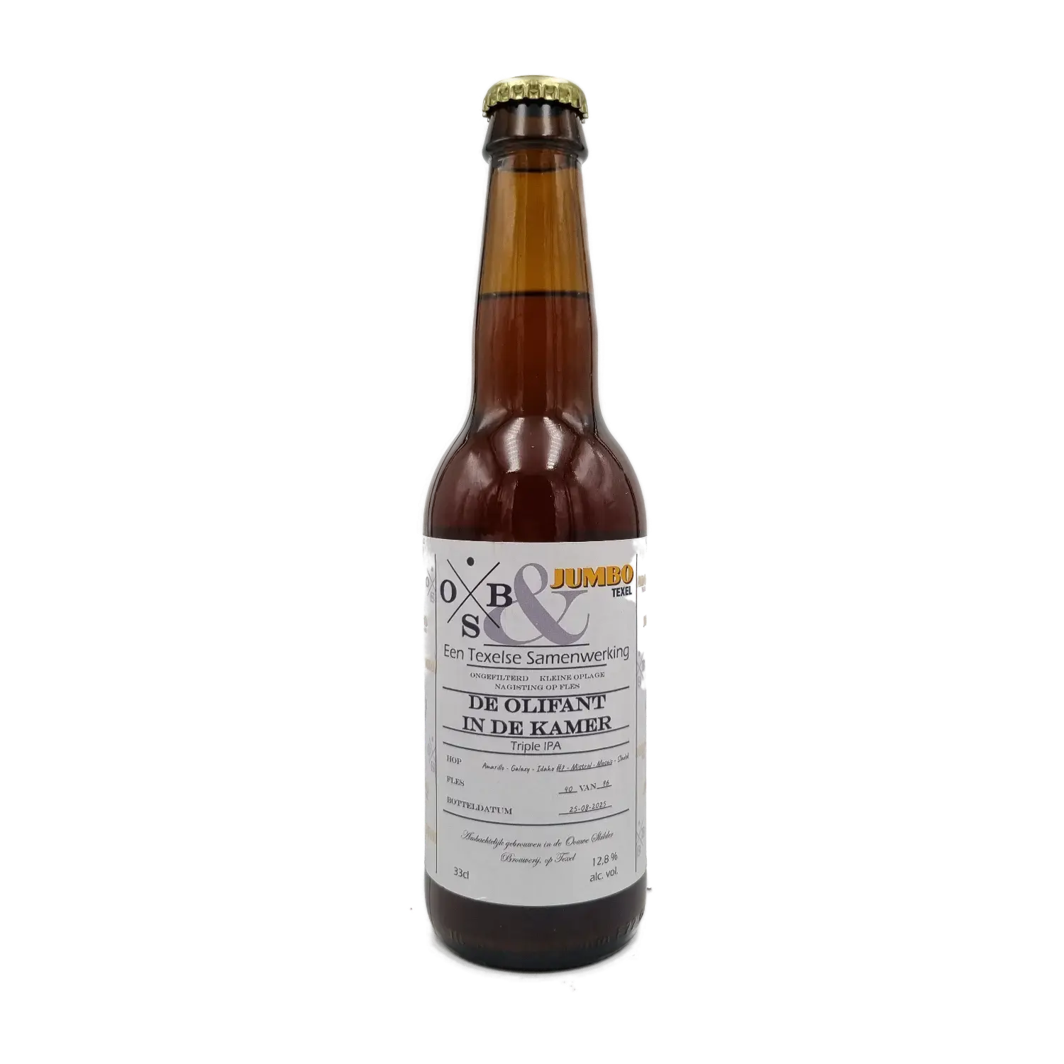 De Olifant in de Kamer TIPA 33cl - De Ouwe Skilder Brouwerij