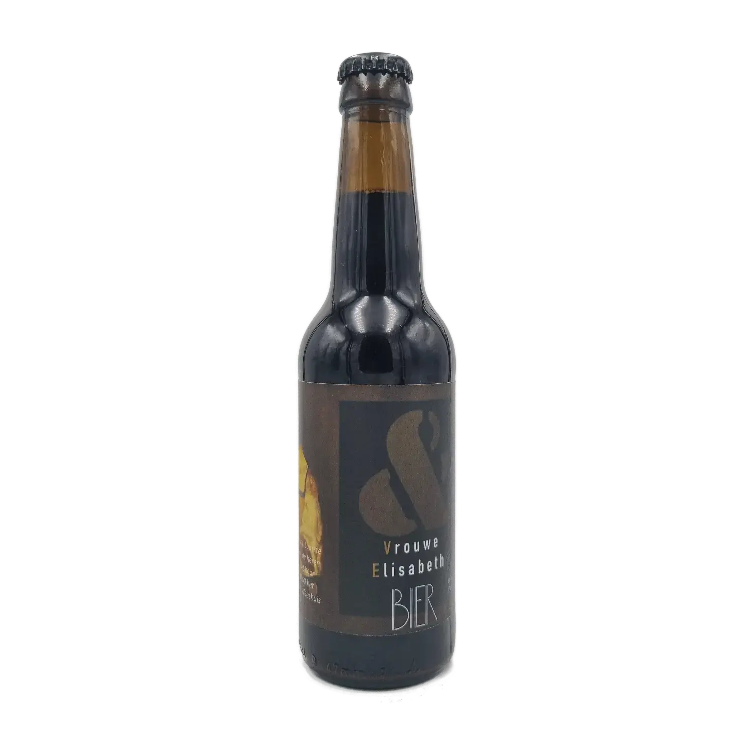 Vrouwe Elisabeth 33cl - &Bier Brouwerij