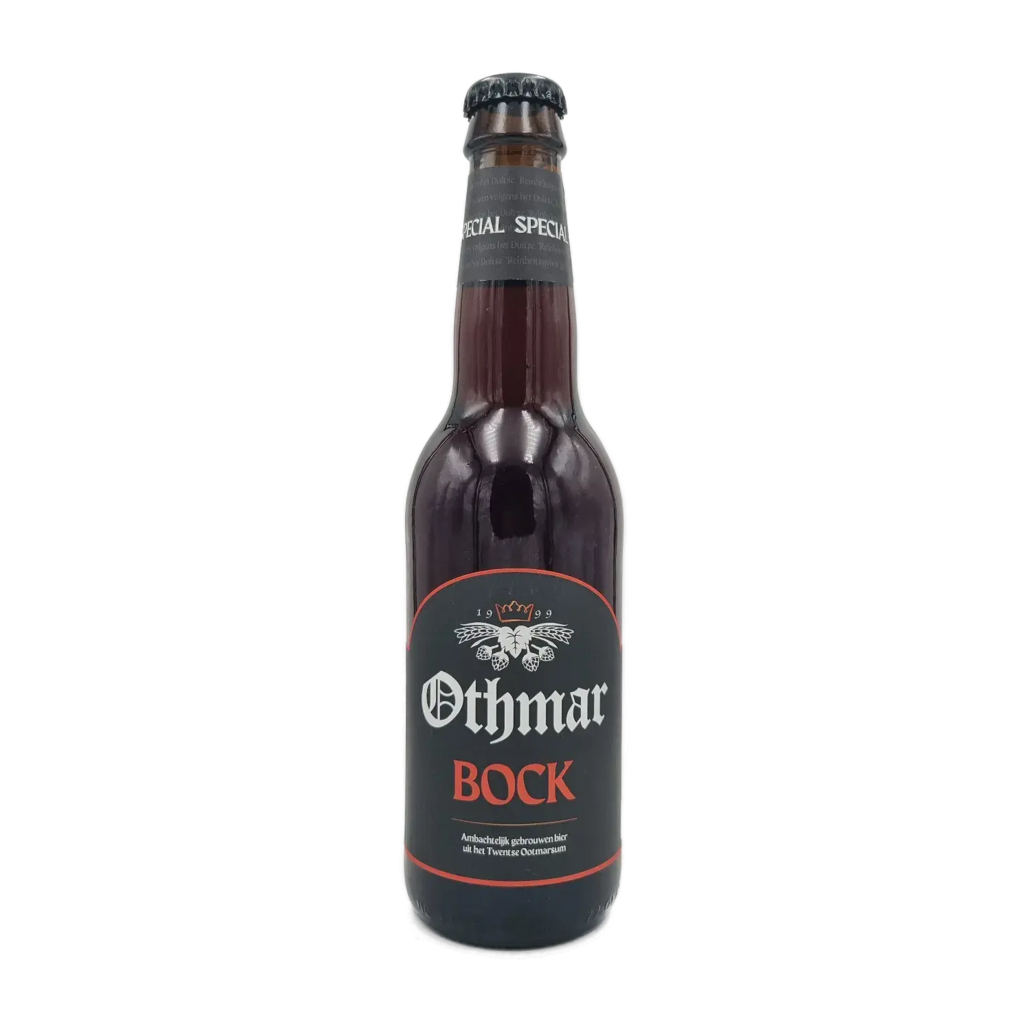 Othmar Bock 33cl - Othmar Bierbrouwerij