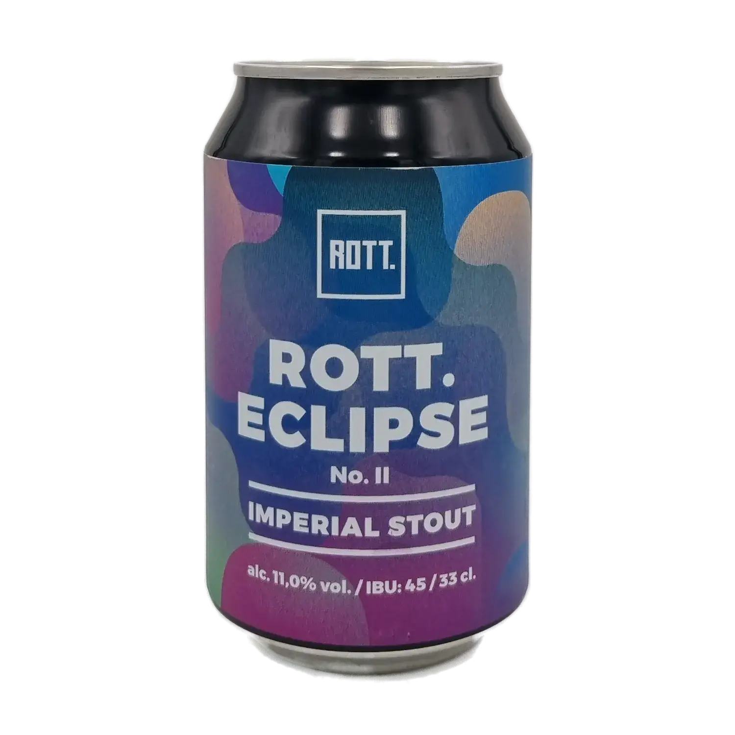 ROTT.Eclipse Imperial Stout No.II 33cl - ROTT.brouwers
