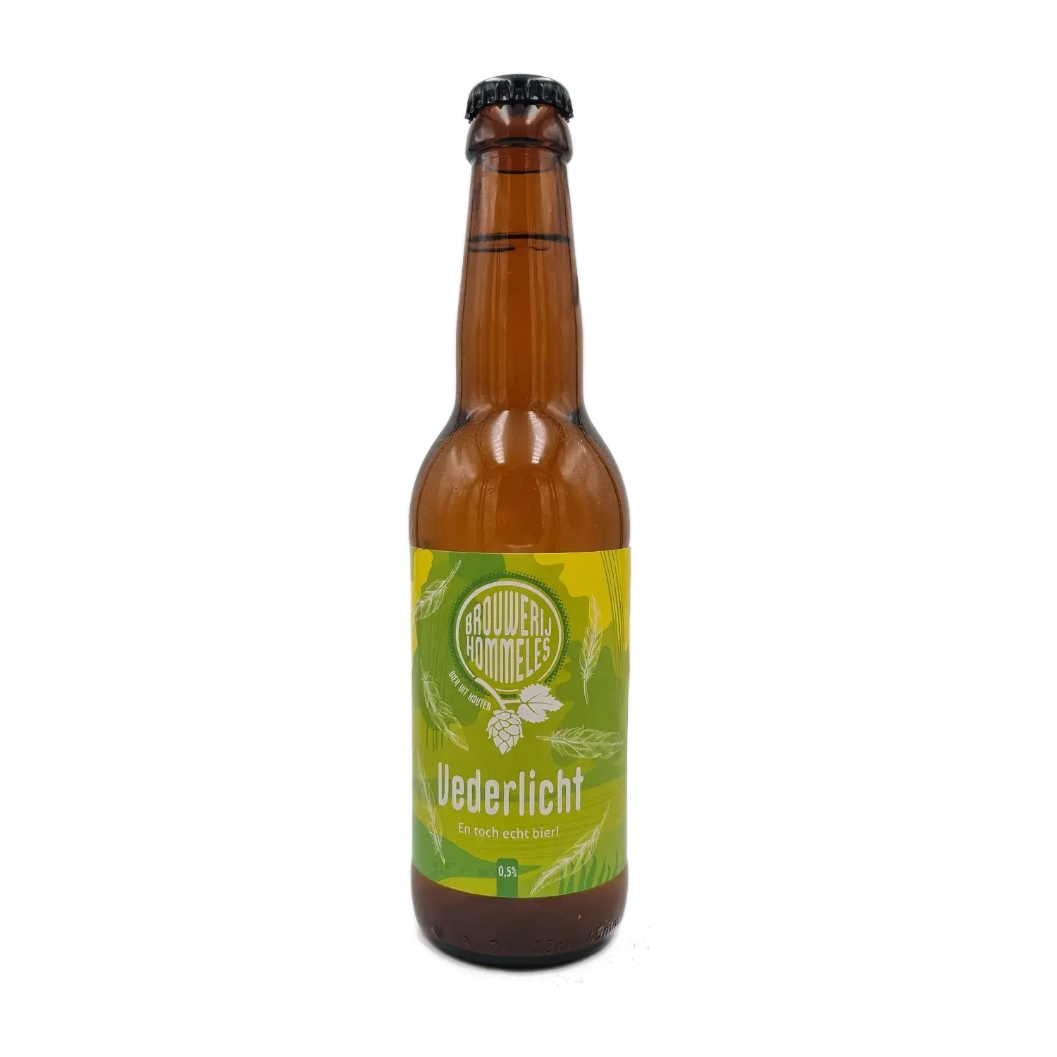 Vederlicht 33cl - Brouwerij Hommeles