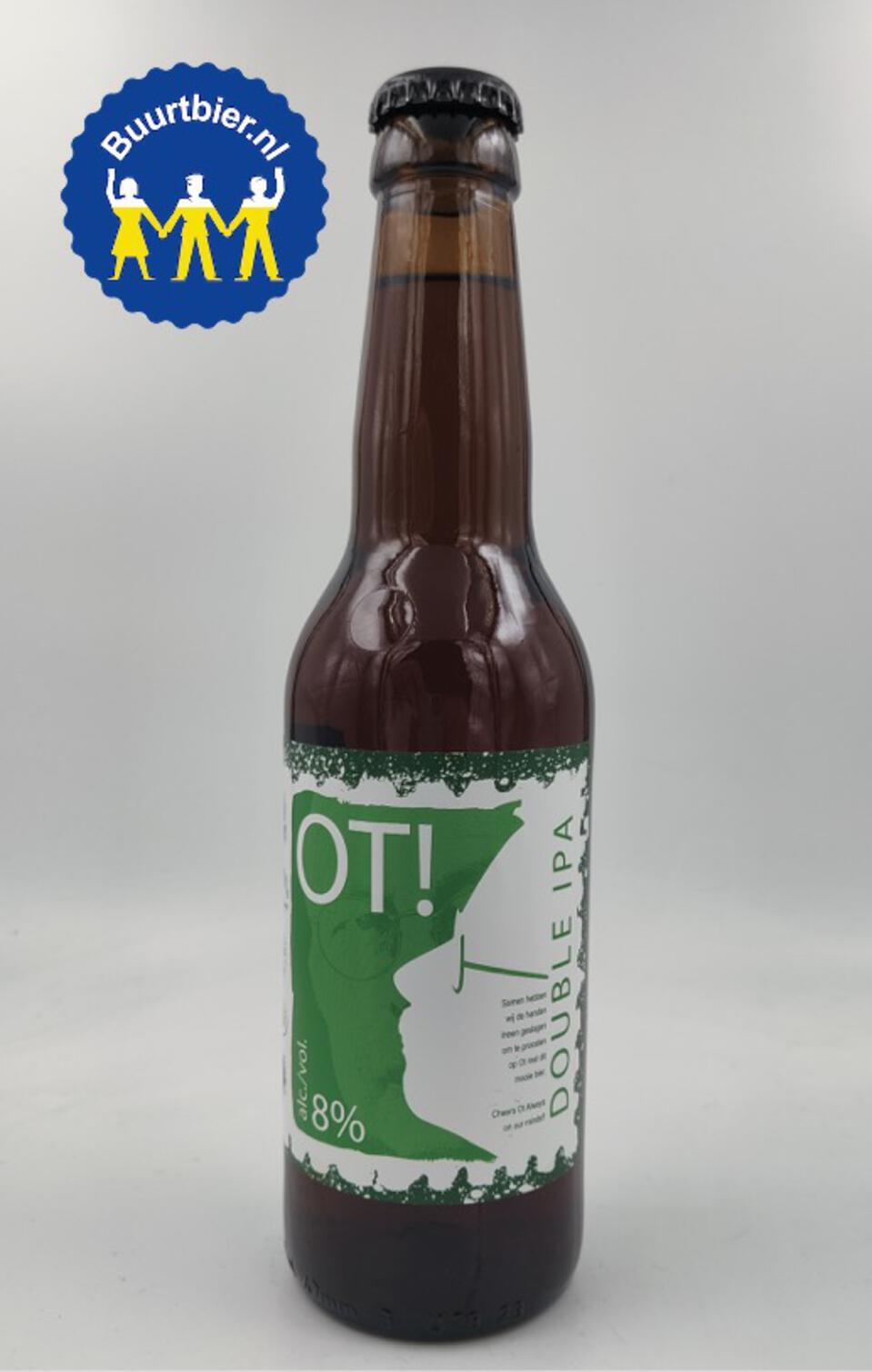 OT! 33cl - Collab Eembier, Kegs, Duits&Lauret en Amazing Bliss