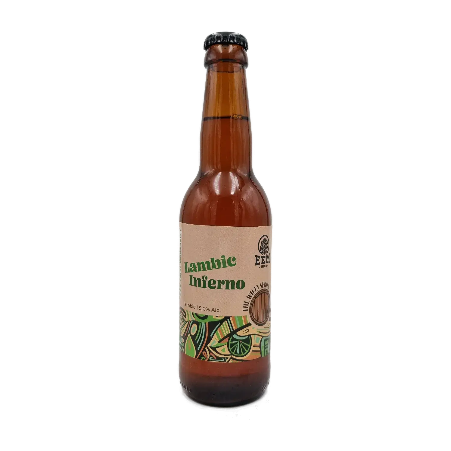 Lambic Inferno 33cl - Eembier