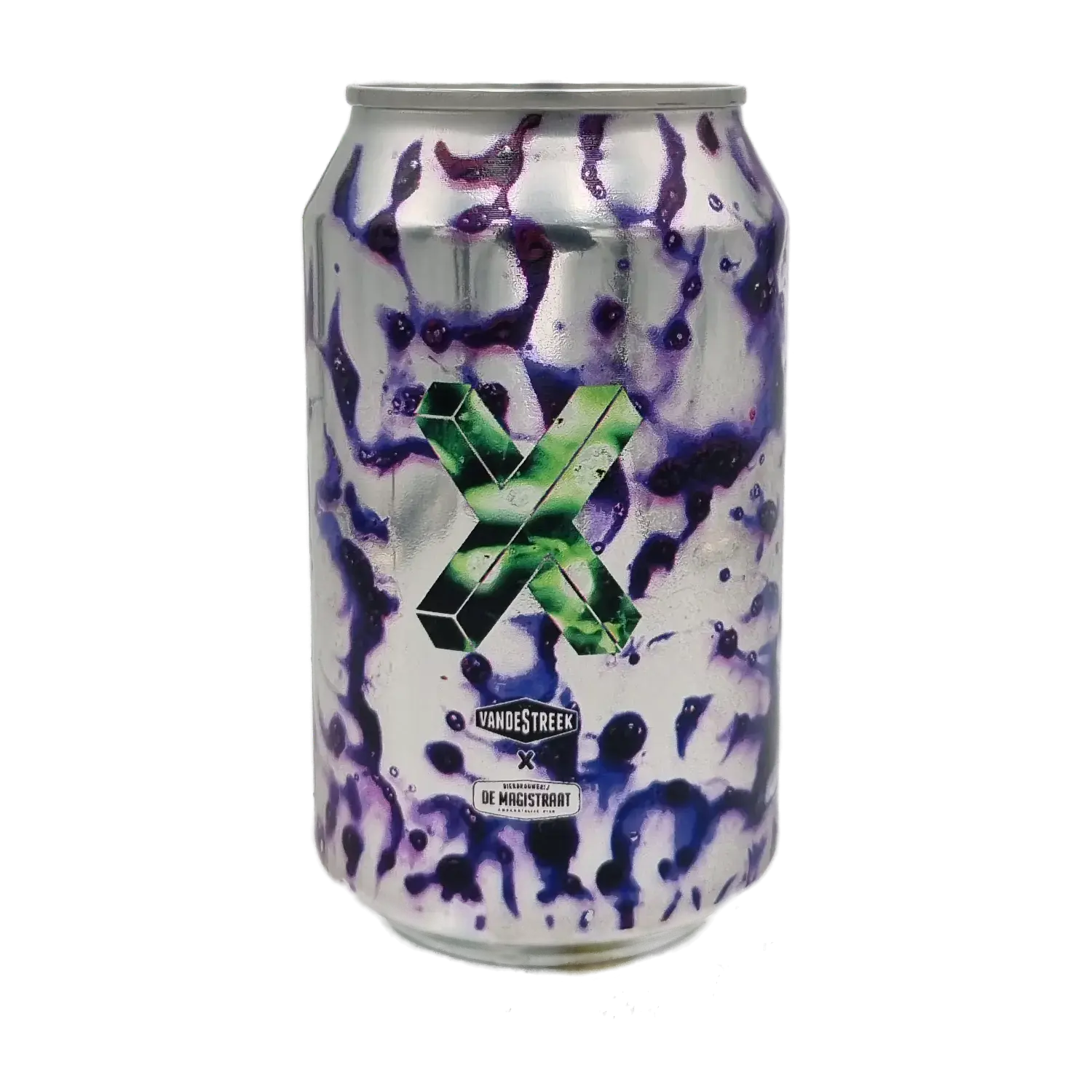 Barrel Collab Series #2 33cl - Van De Streek x De Magistraat