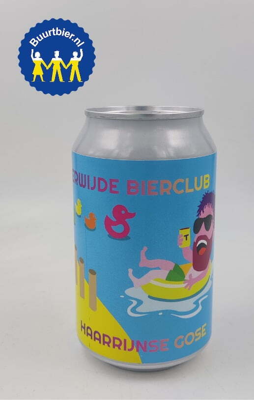 Haarrijnse Gose 33cl  - Terwijde Bier Club