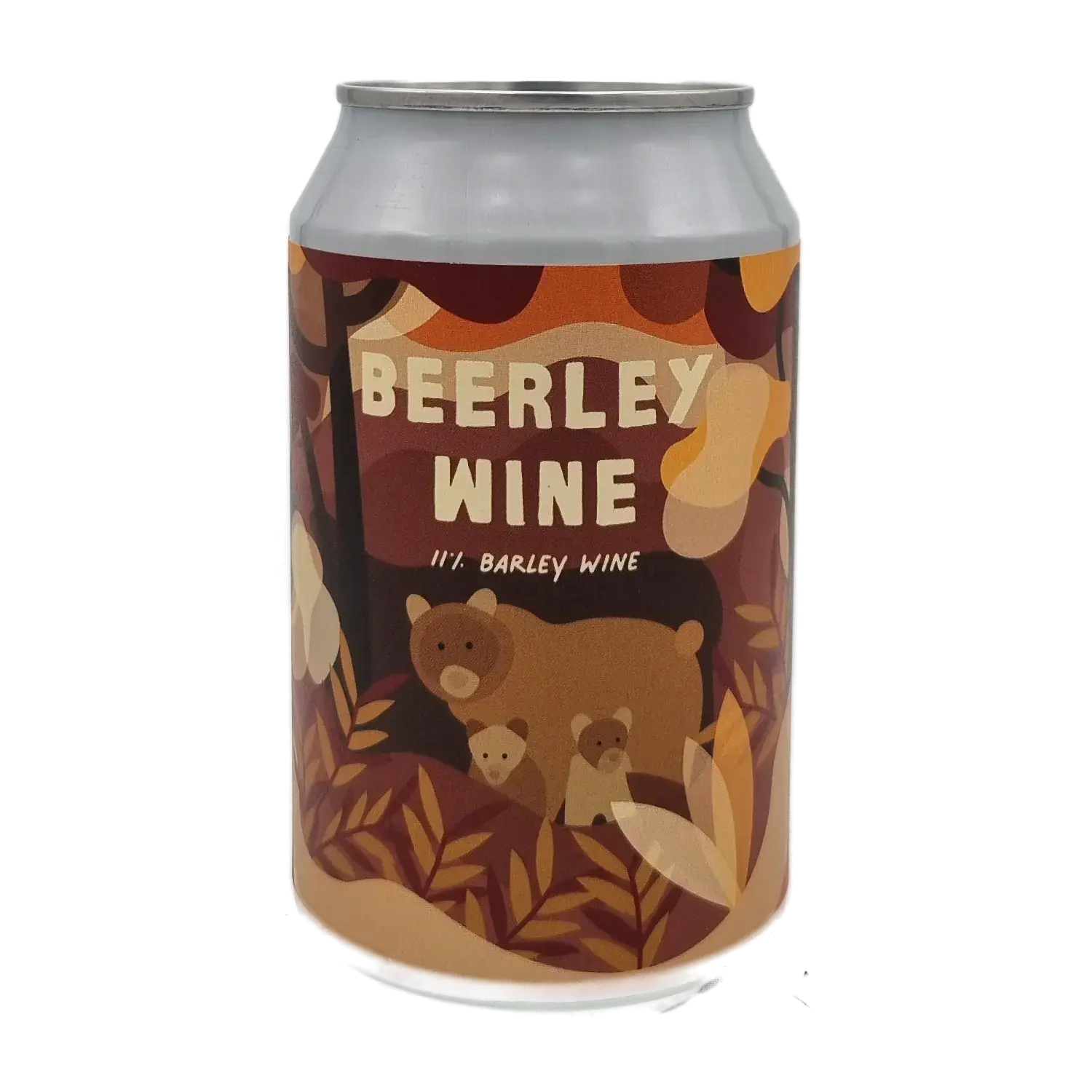 Beerley Wine 33cl - Brouwerij Eleven