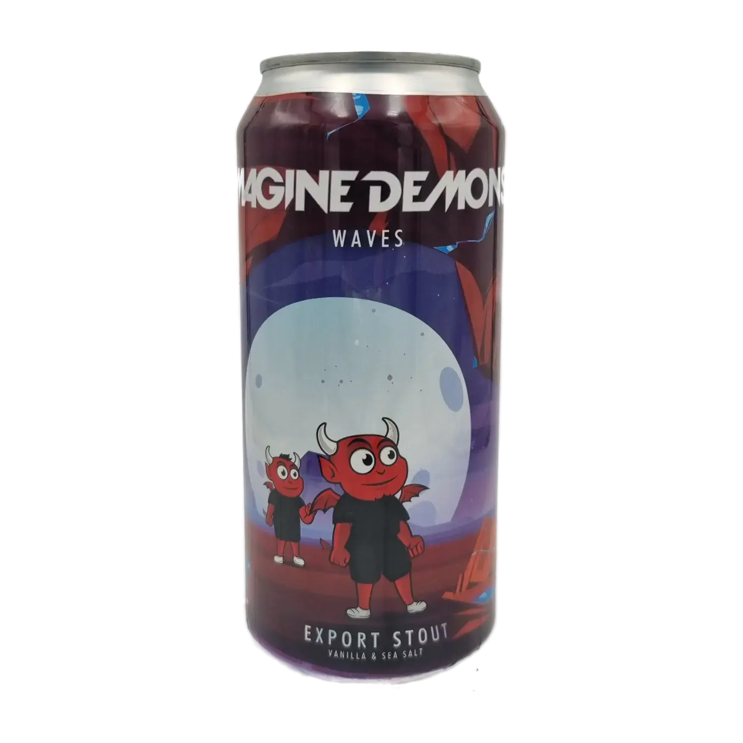 Imagine Demons Waves 44cl - Brouwerij Happy Demons