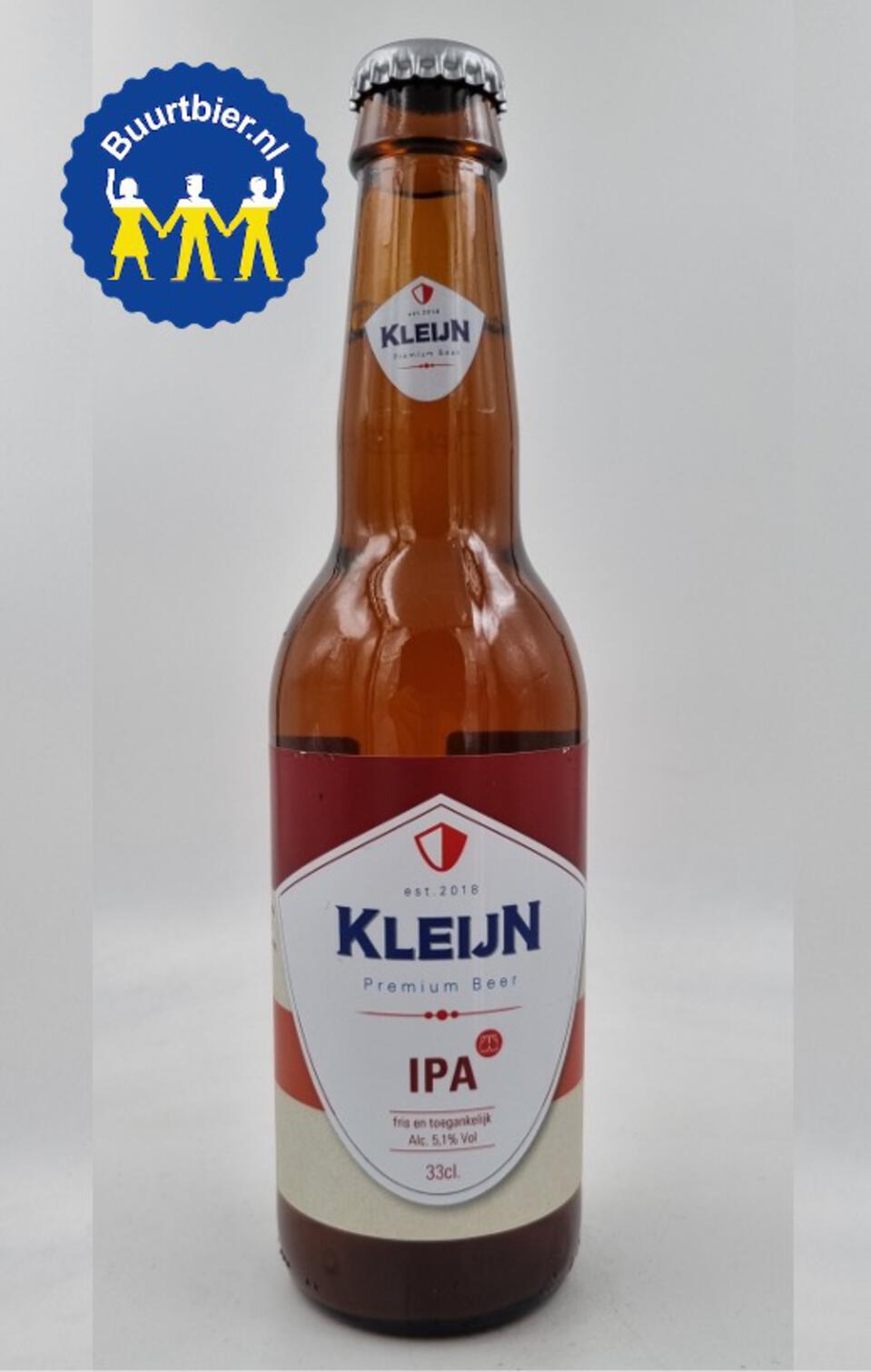 Kleijn IPA 33cl - Kleijn Brouwerij