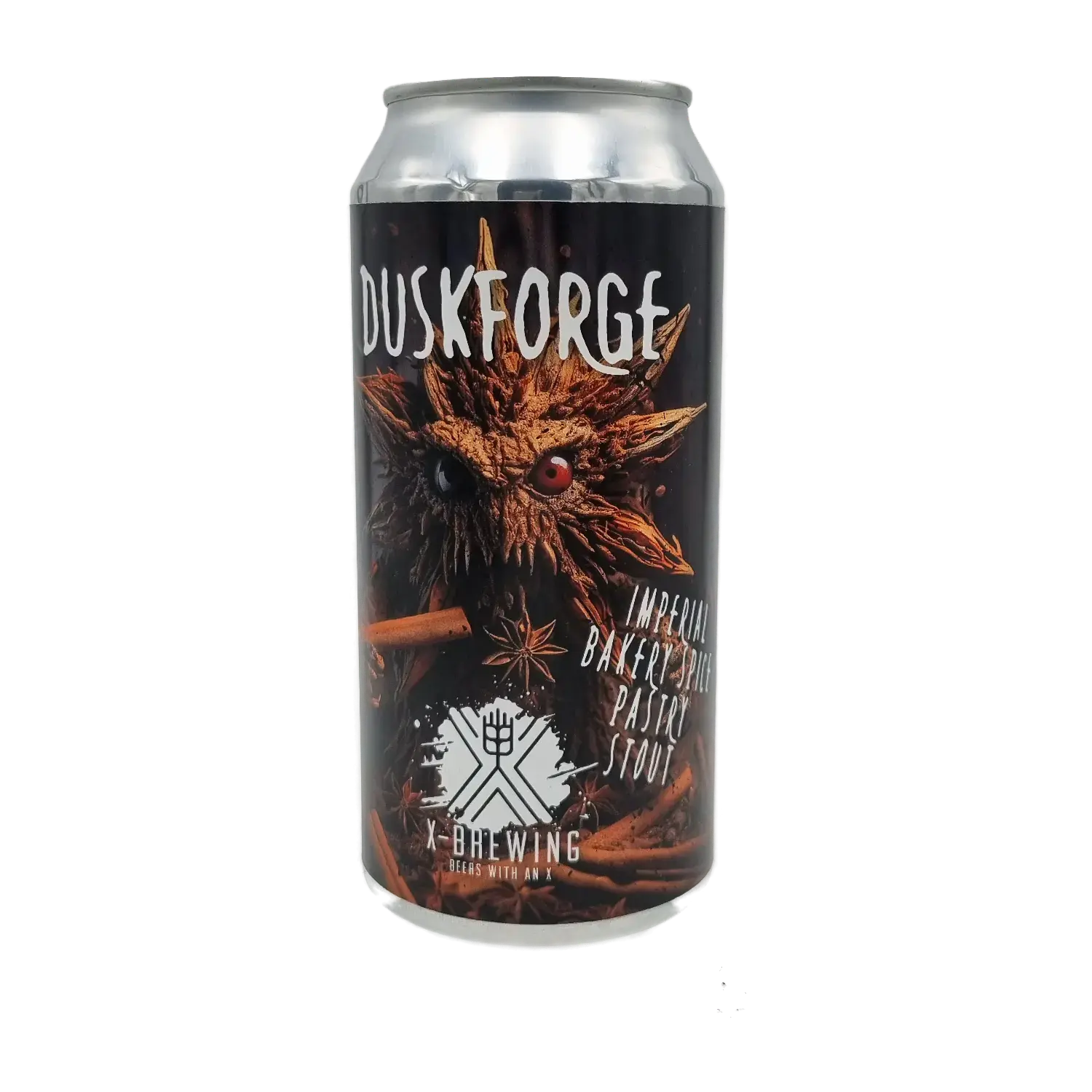 Duskforge Bakery Spice Pastry Stout 44cl - X-Brewing