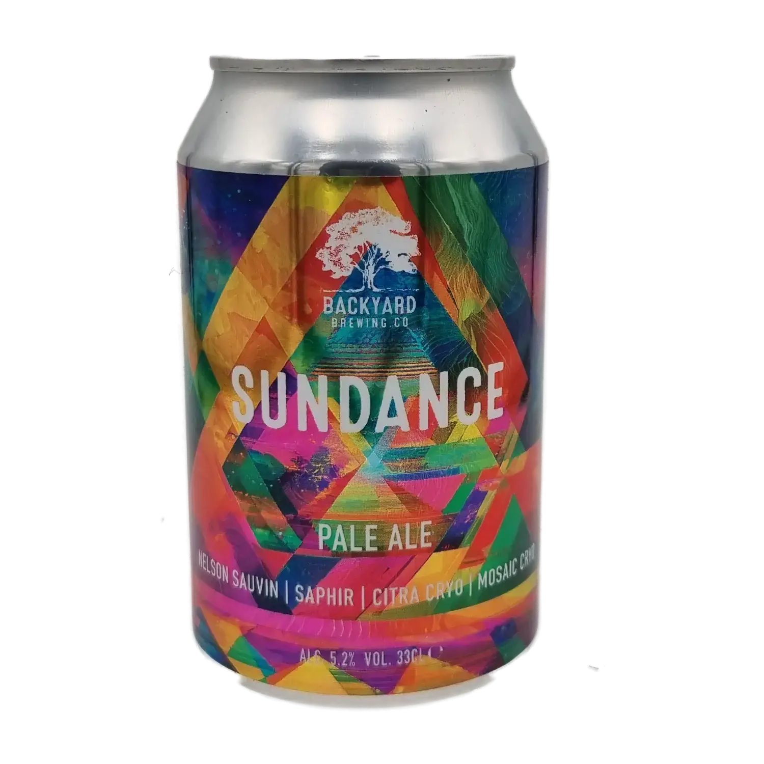 Sundance New England Pale Ale 33cl - Backyard Brewing