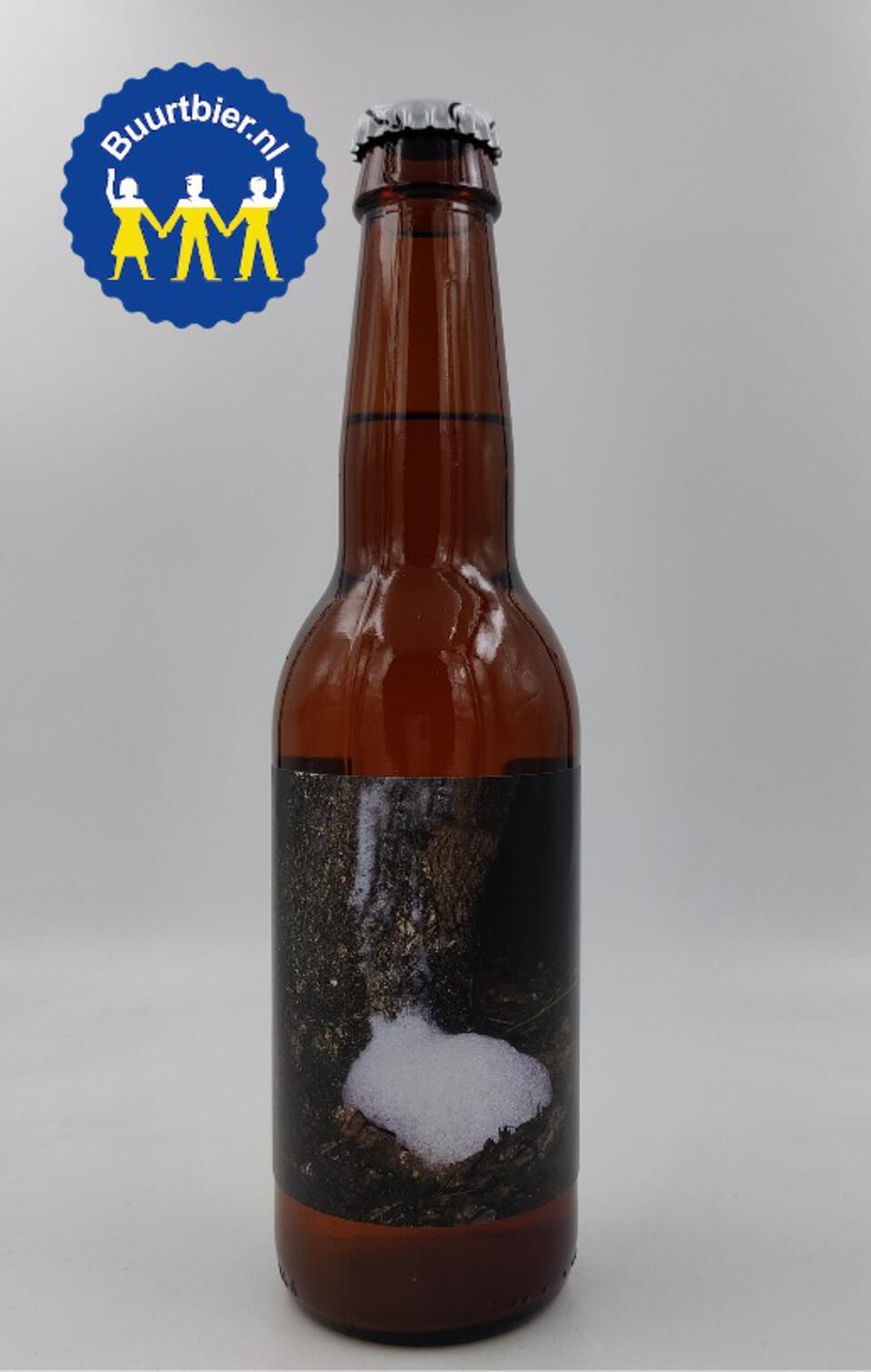 HoningBlond #542 33cl - Brouwerij Grutte Pier