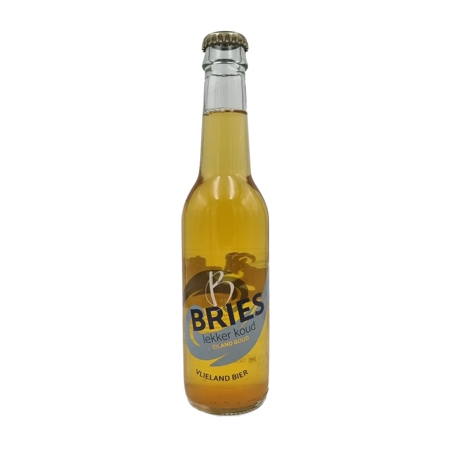 Bries Mexican Lager 27,5cl - Fortuna Vlieland