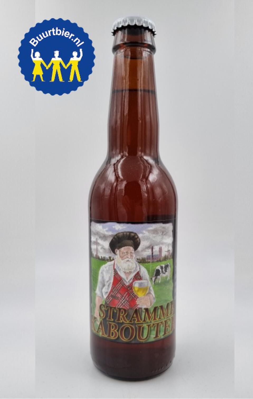 Stramme Kabouter 33cl - Brouwerij De Stramme Kabouter