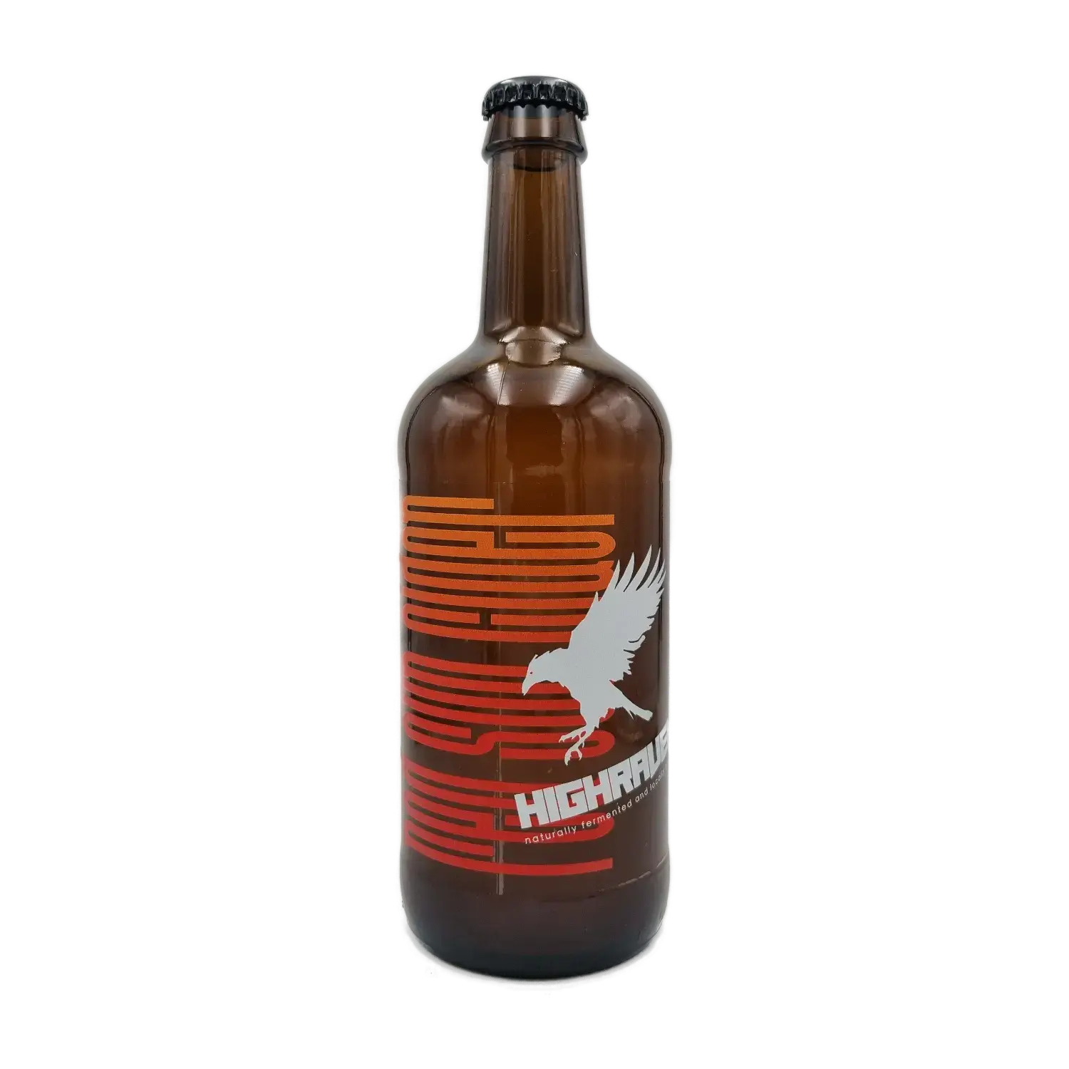 Red Sun Cider 50cl - Highraven Ciders