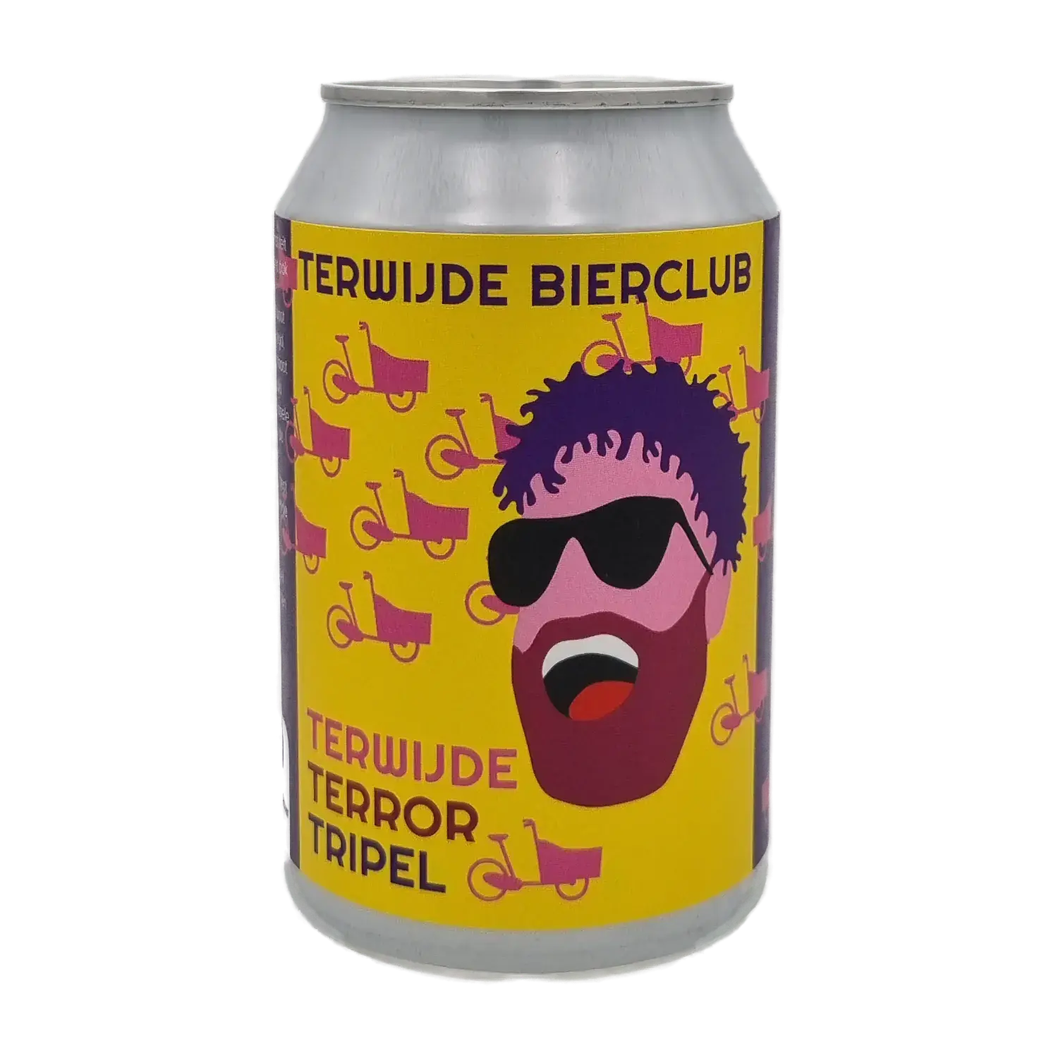 Terwijde Terror Tripel 33cl - Terwijde Bierclub
