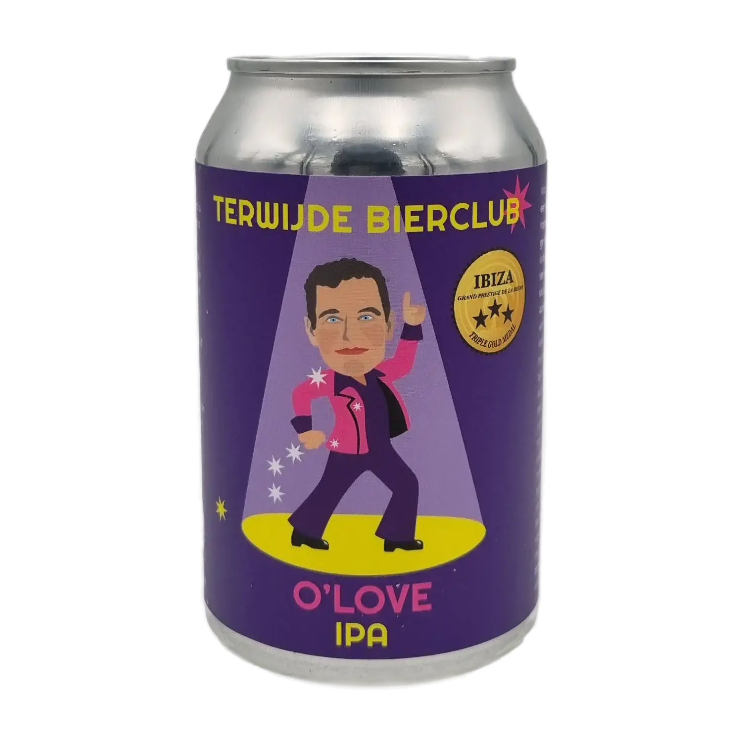 O'Love IPA 33cl - Terwijde Bierclub
