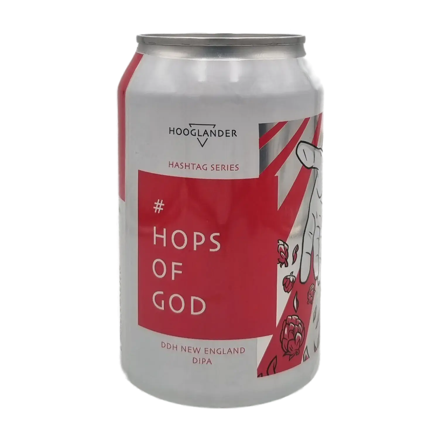 Hops of God NEDIPA 33cl - Hooglander Bier