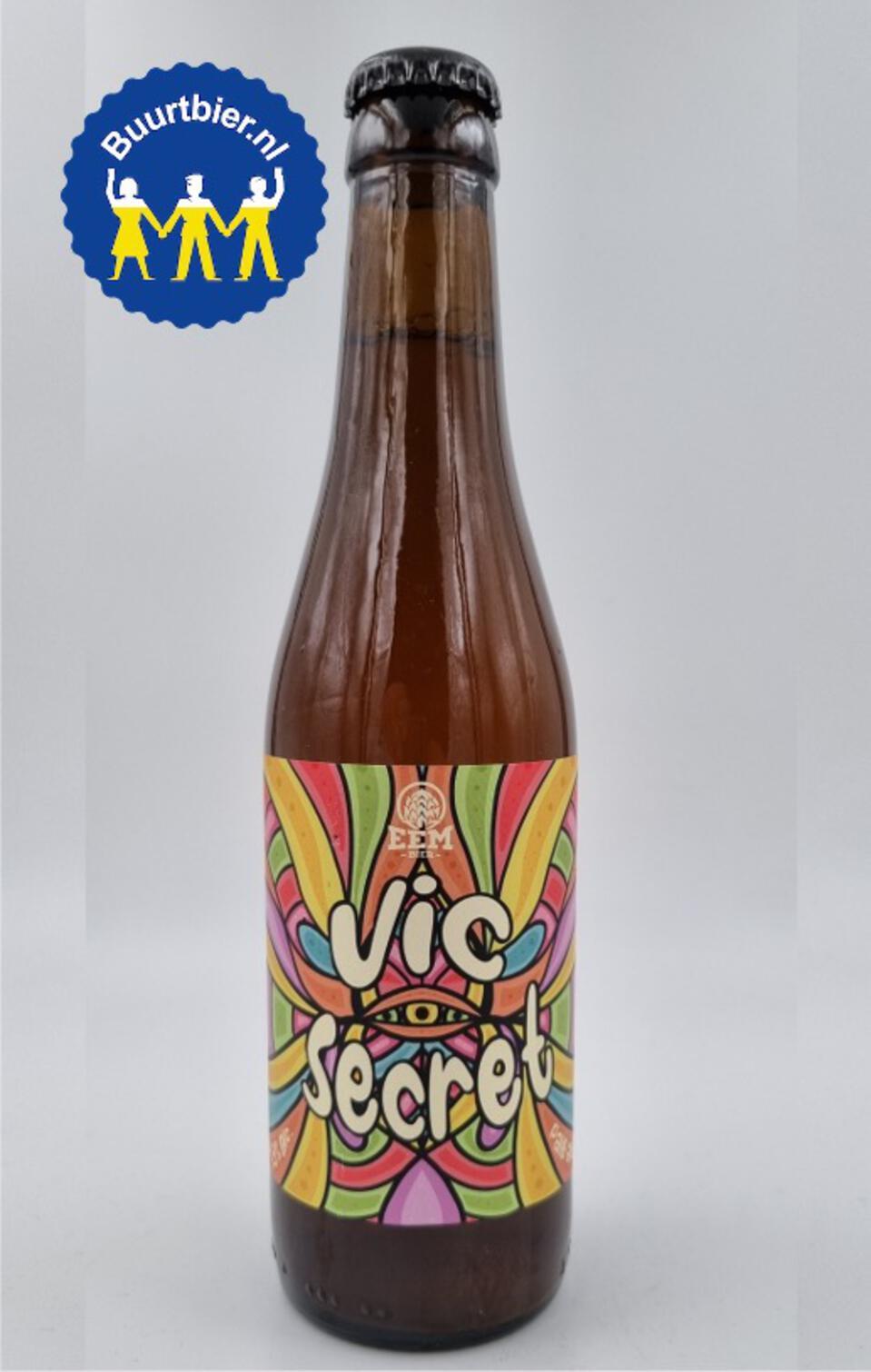 Vic Secret 33cl - Eembier