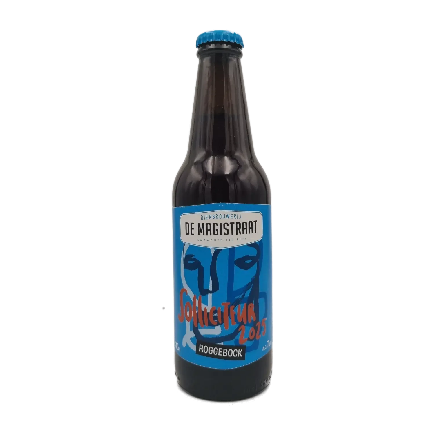 Solliciteur 2025 30cl - Bierbrouwerij De Magistraat
