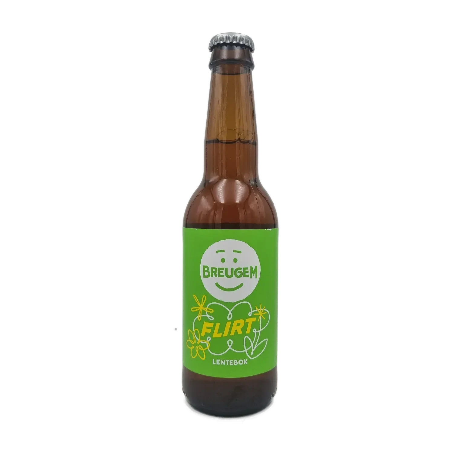 Flirt Lentebock 33cl - Brouwerij Breugem