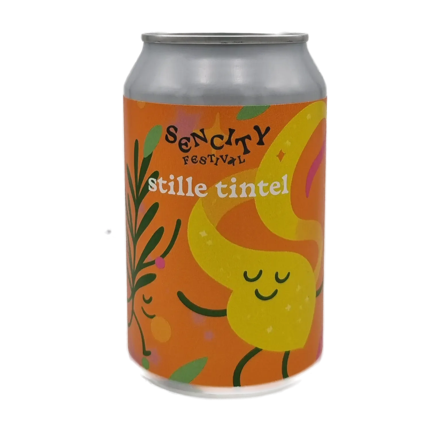Stille Tintel Sencity Festival 33cl - Brouwerij Eleven