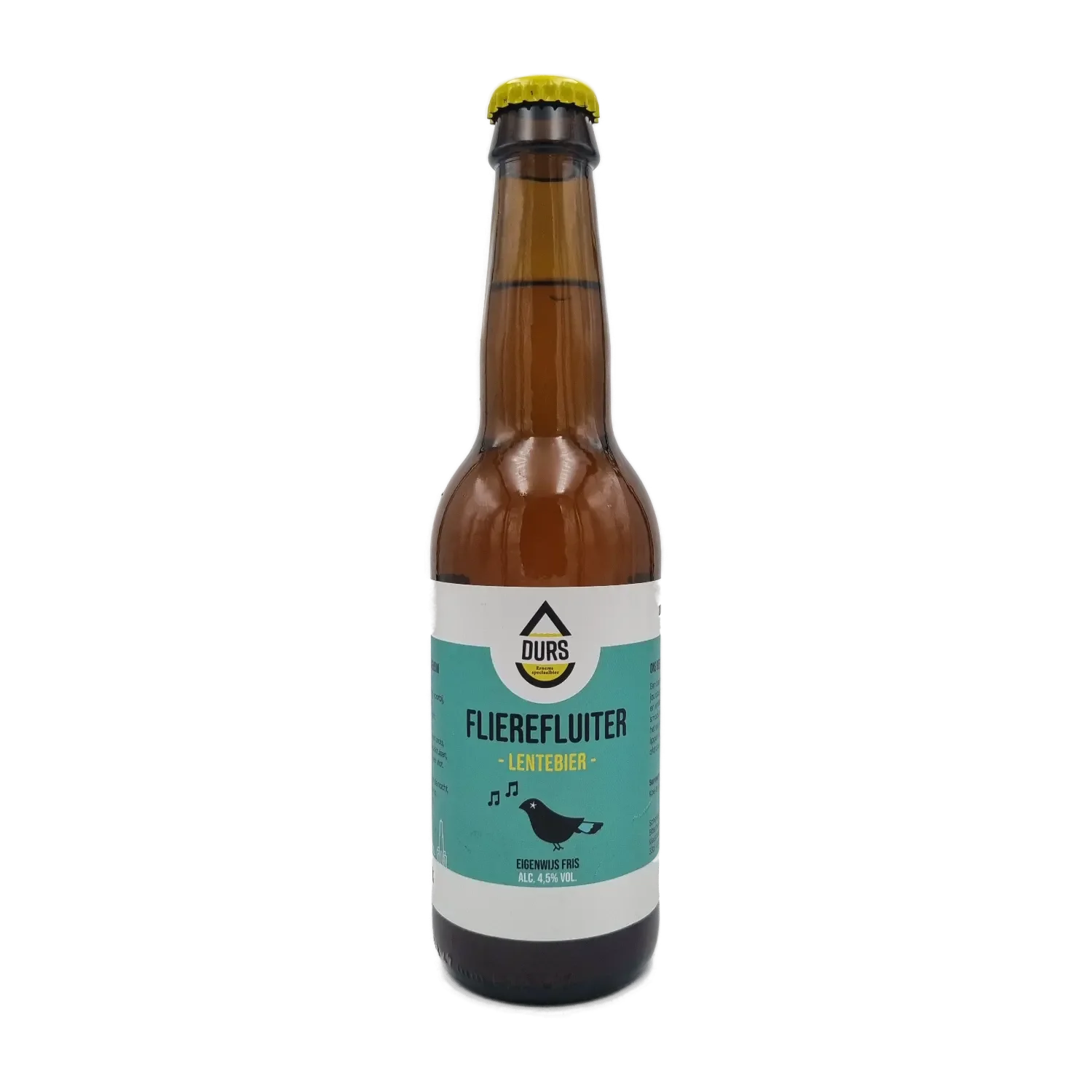 Flierefluiter Lentebier 33cl - Durs bier