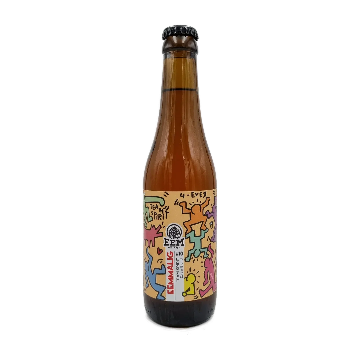 Eemmalig #10 Zwaar Blond 33cl - Eembier
