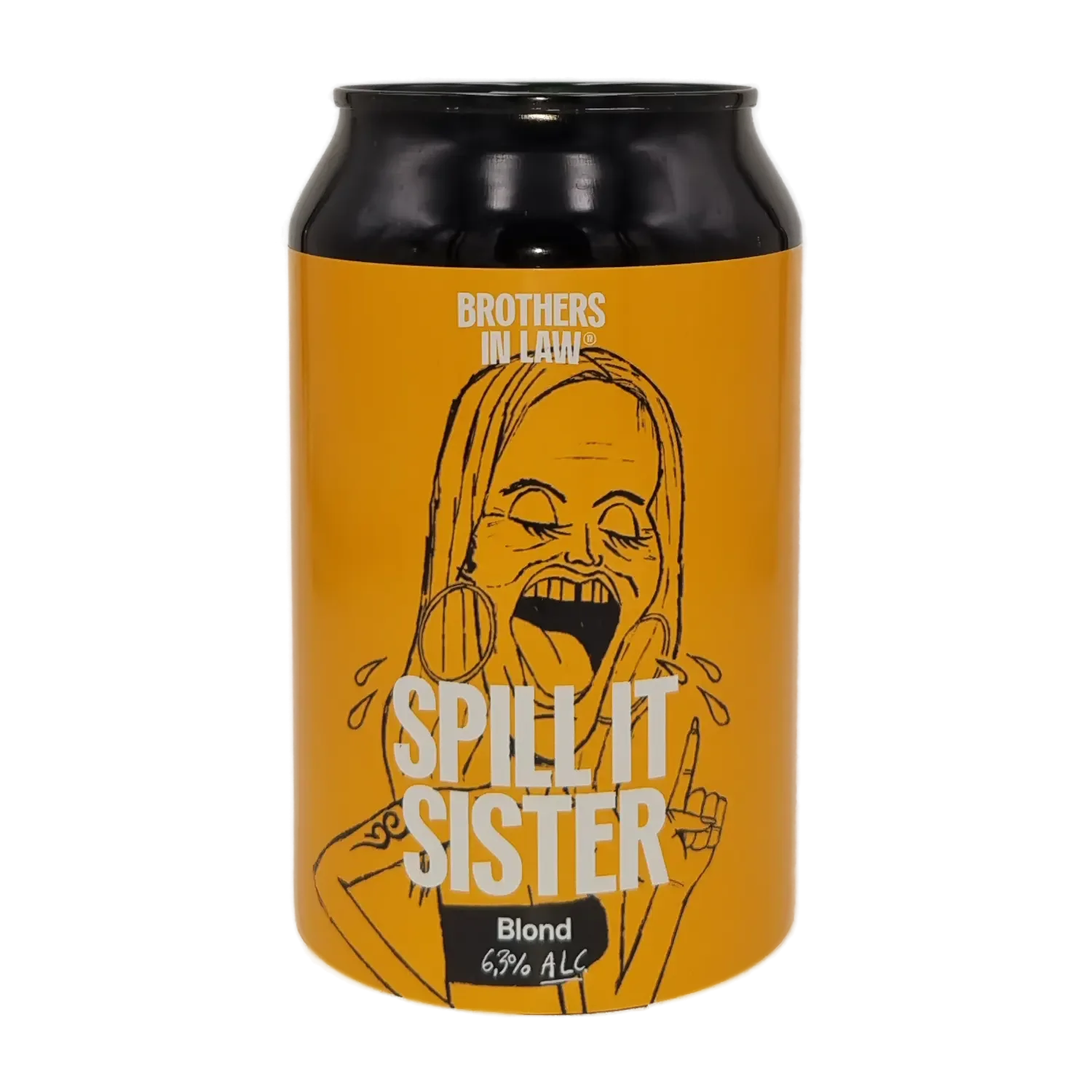 Spill it Sister Blond 33cl - Brothers in Law