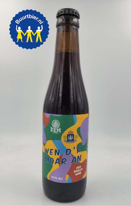Wen D’r Moar An! 33cl - Eembier en P&P Brouwerij