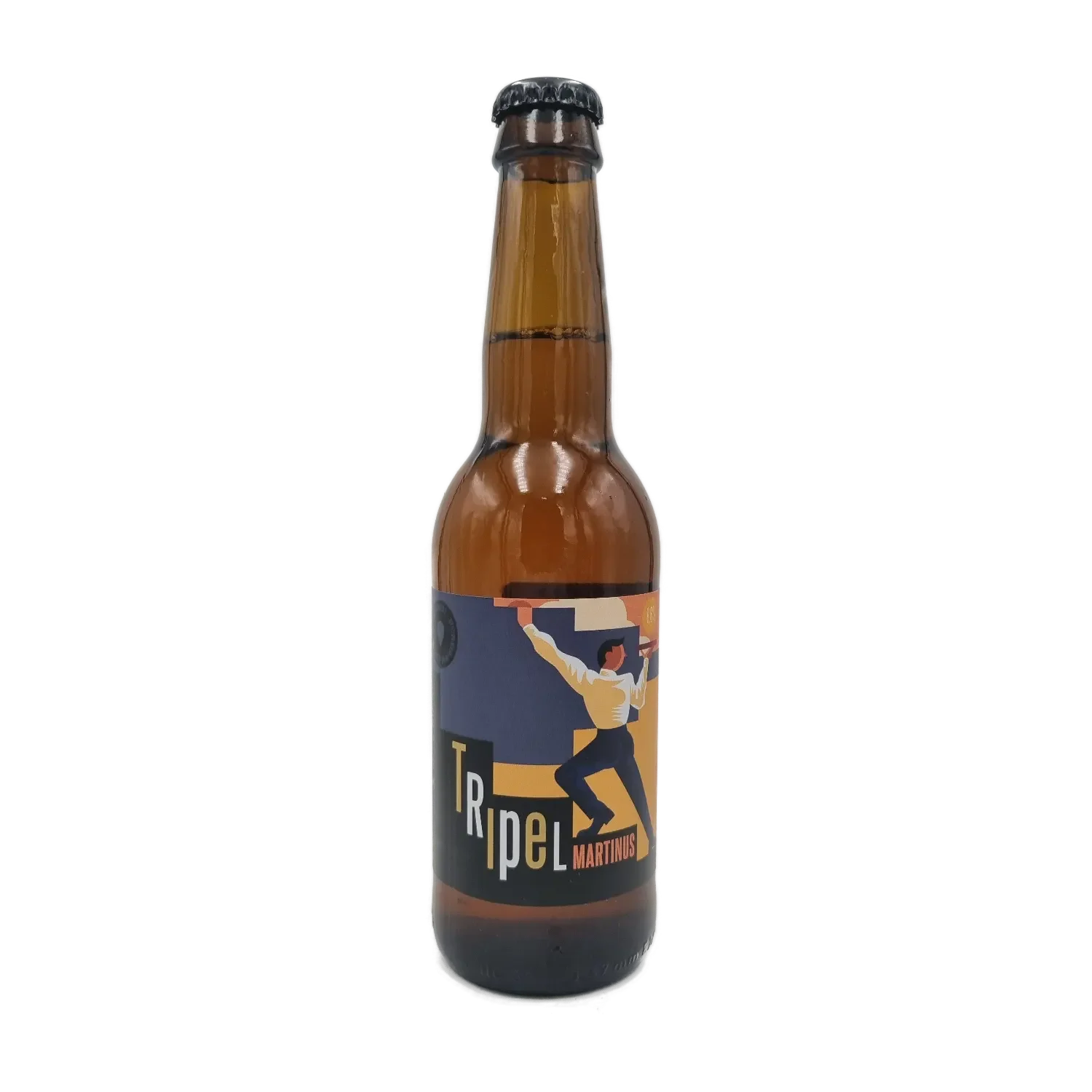 Martinus Tripel 33cl - Brouwerij Martinus